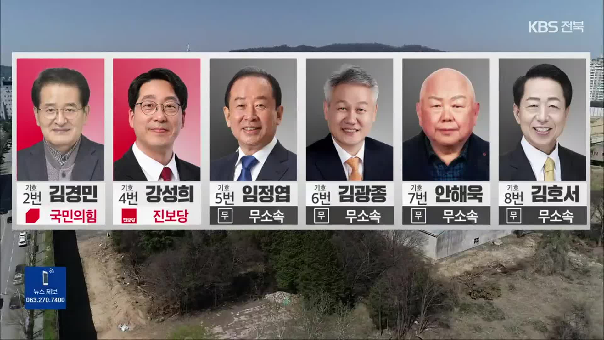 [전주을 유권자 의제]① 옛 대한방직 터 개발 이익 환수 방안은?