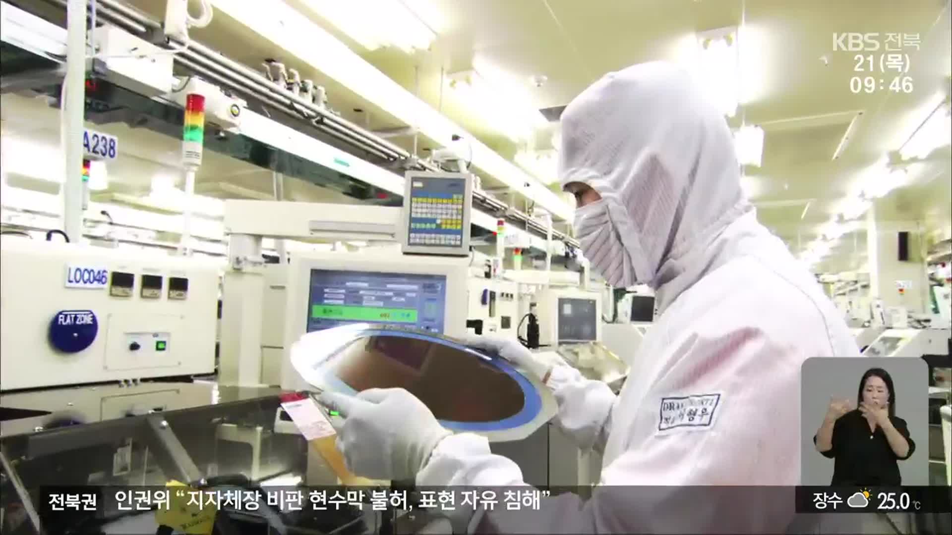 반도체 대학 정원 증원 ‘허용’…“지방대 포기, 강력 대응”