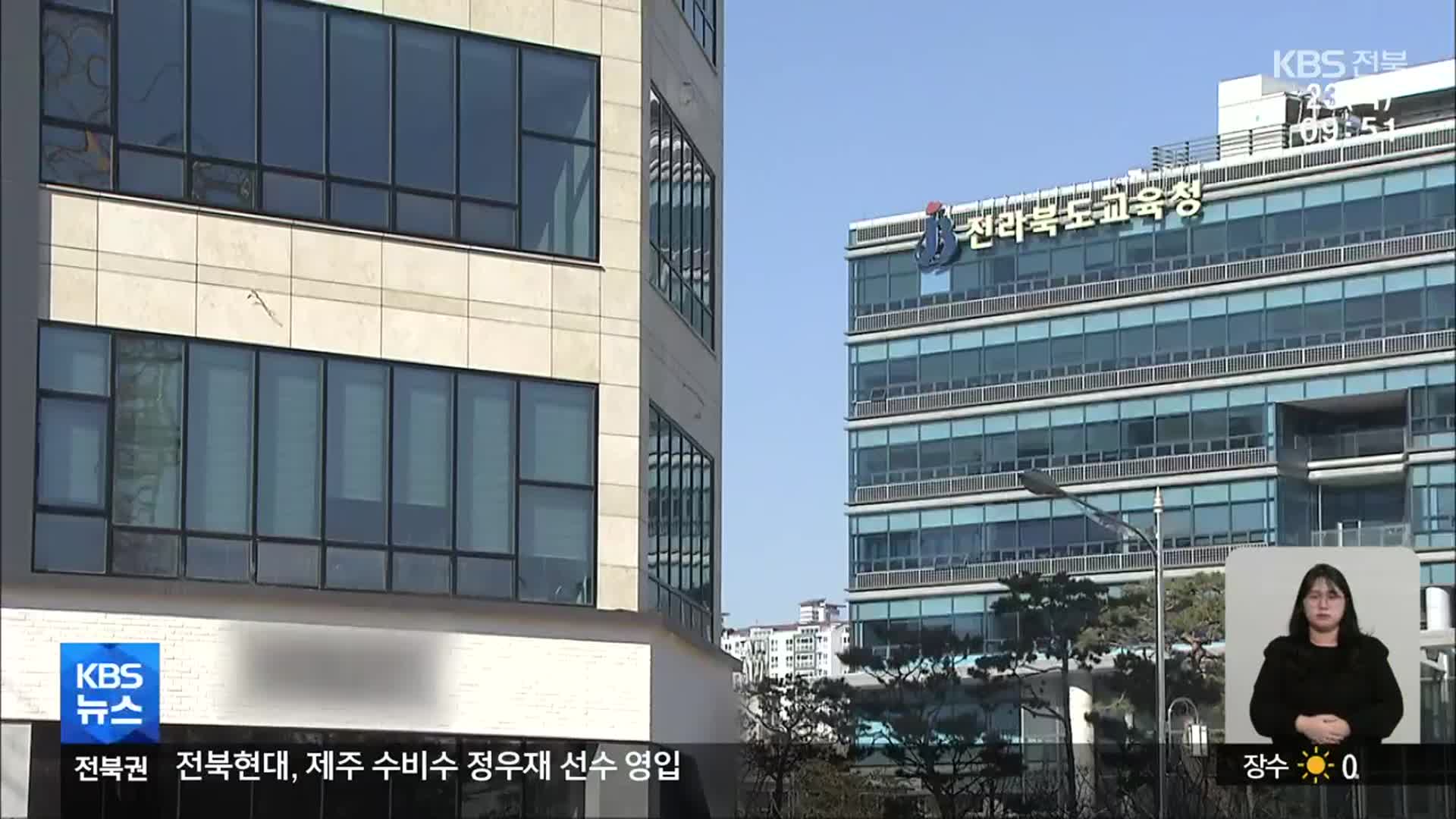 조직 효율 강조하더니…간부·부서 늘려 사무실 임대까지