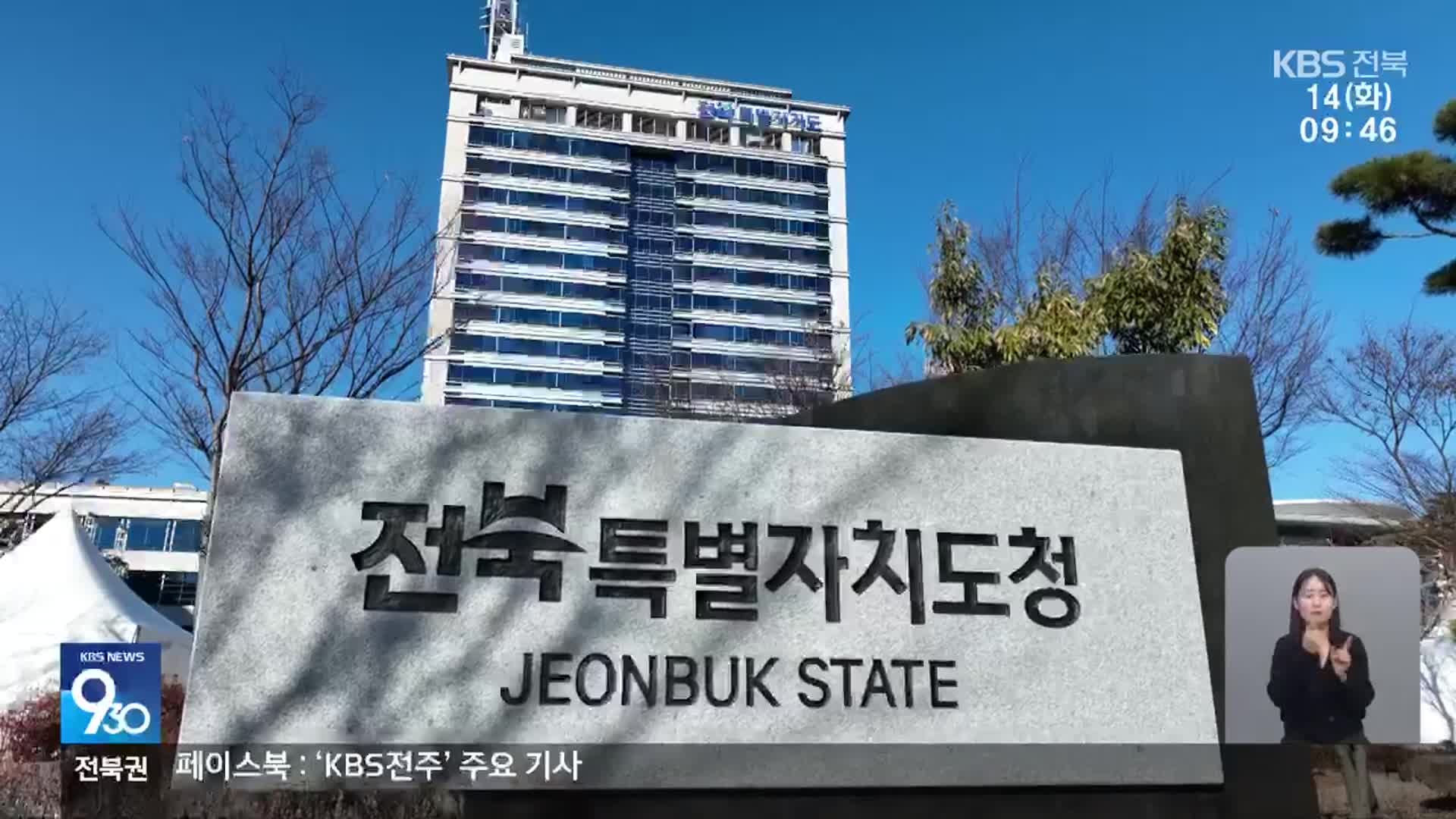 주민참여예산제…전북 모든 시군 낙제점, 이유는?