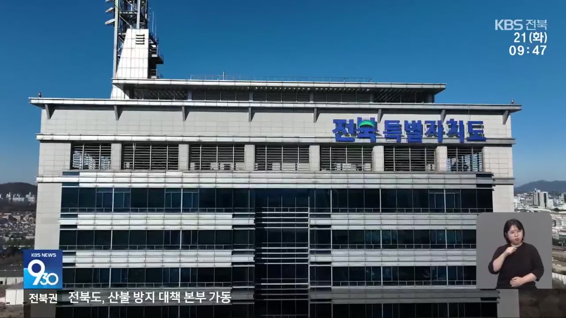 [여론조사] “전북특별자치도에서 계속 살고 싶다” 81%