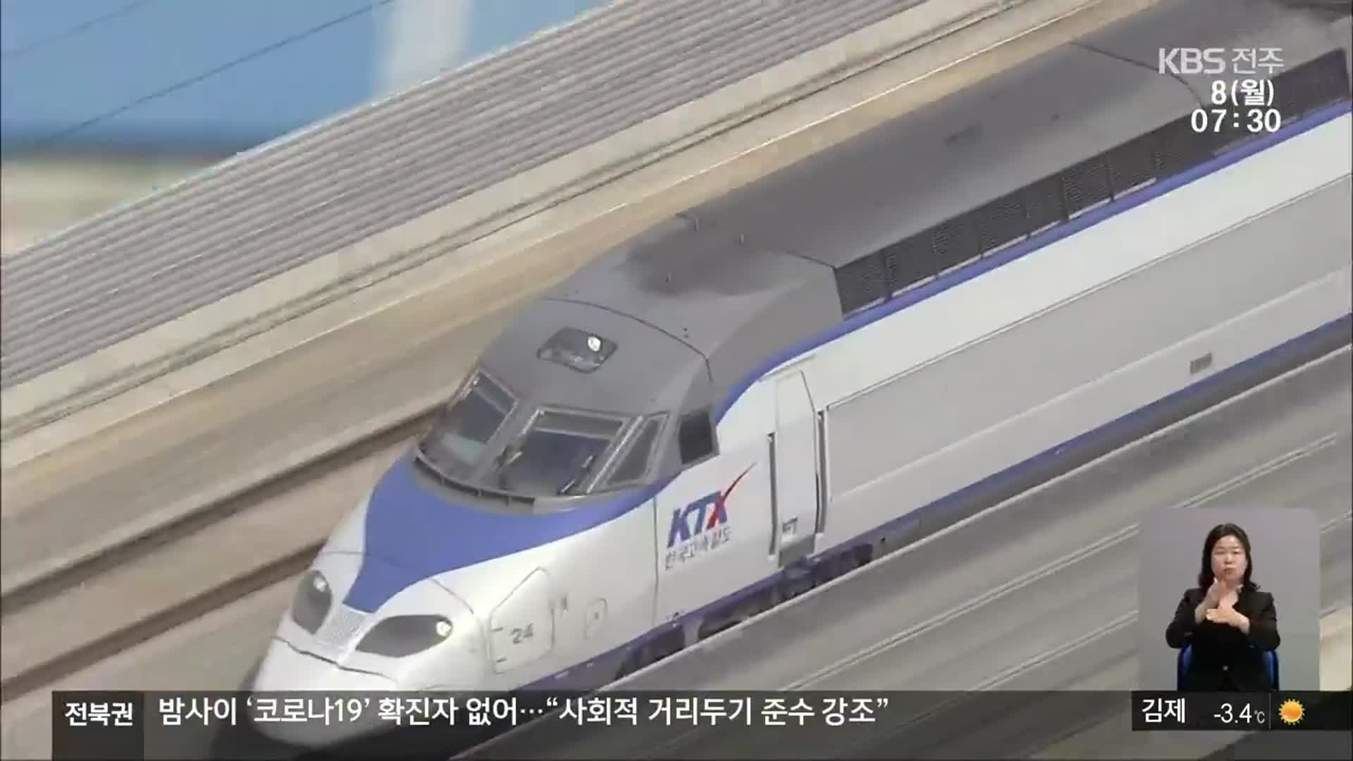 도로·철도, 전북-영남 잇고 ‘새 활로 찾기’
