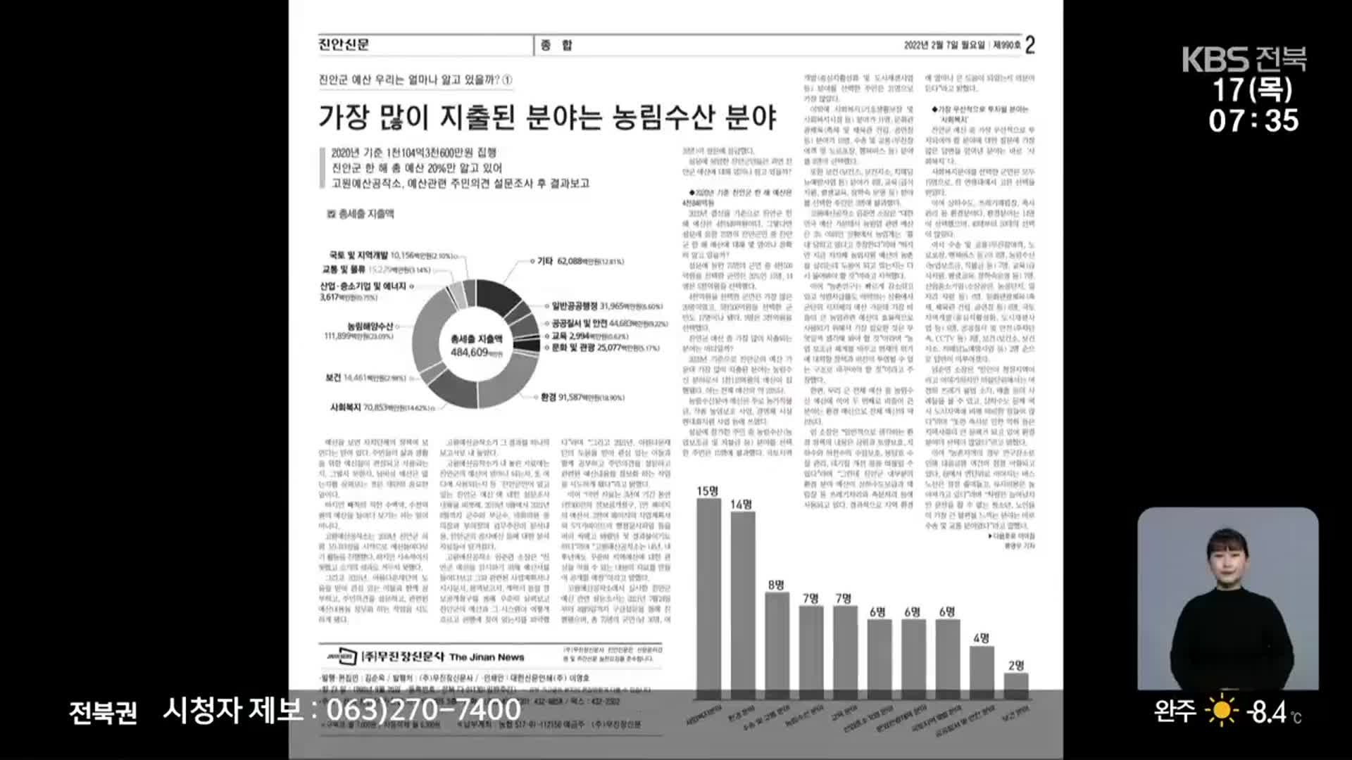 [풀뿌리K] 공직자 업무추진비…“자세히 공개해 세금 낭비 막아야”