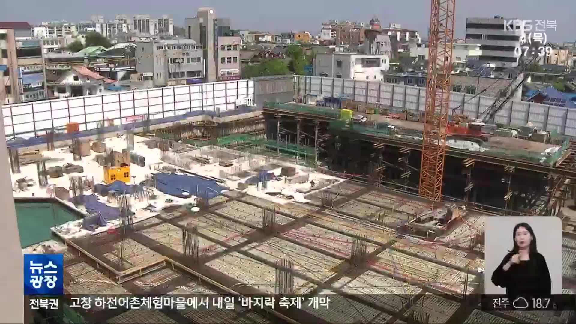 시멘트 공급 부족 여전…건설현장 비상