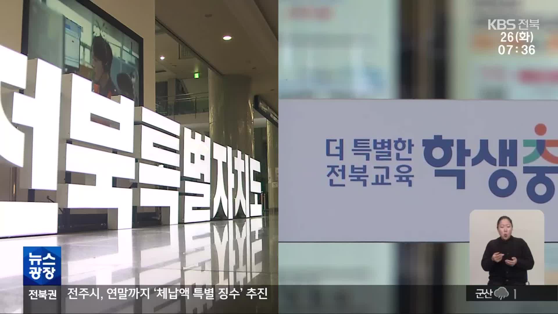 지방의회 감시 사각…견제 기능 키워야