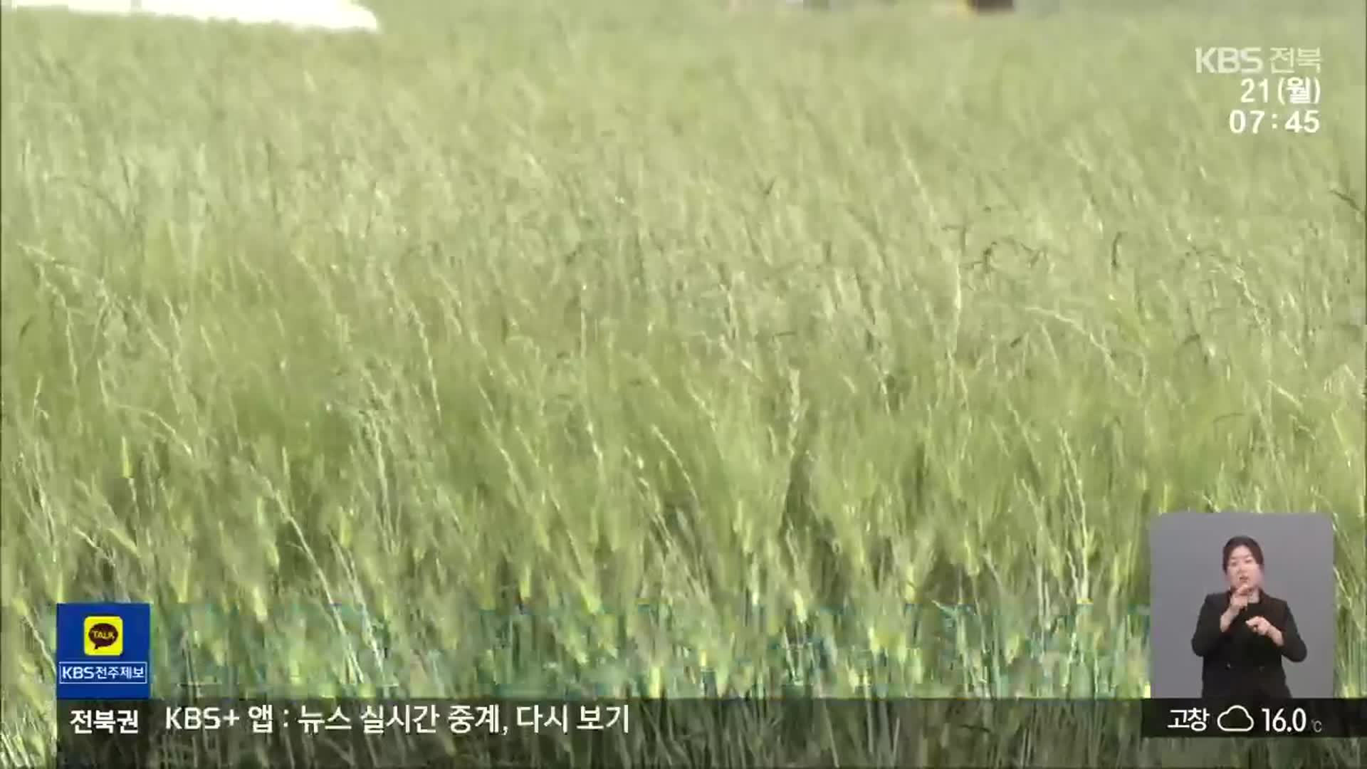 [뉴스광장 전북 클로징]
