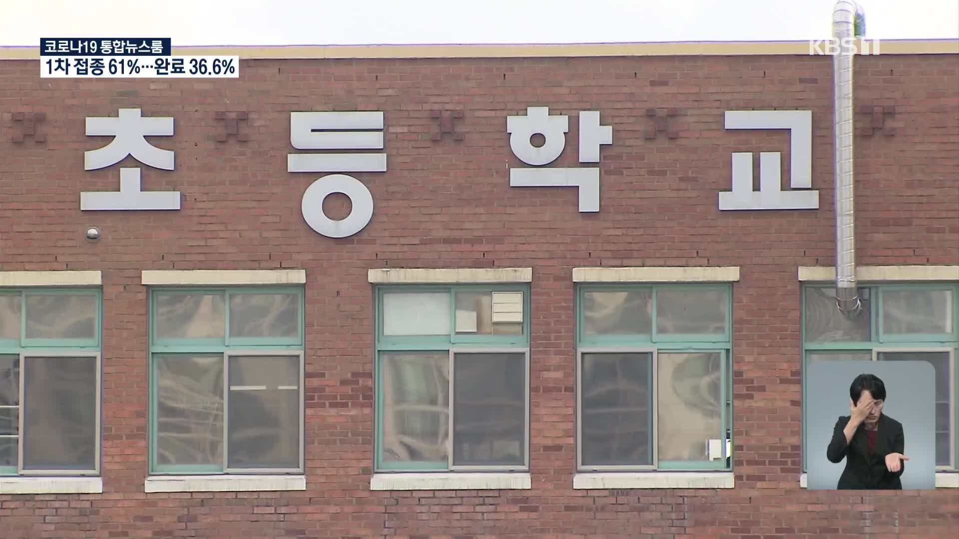 광주·전남 어제 하루 65명 확진…학교 등 집단감염 지속