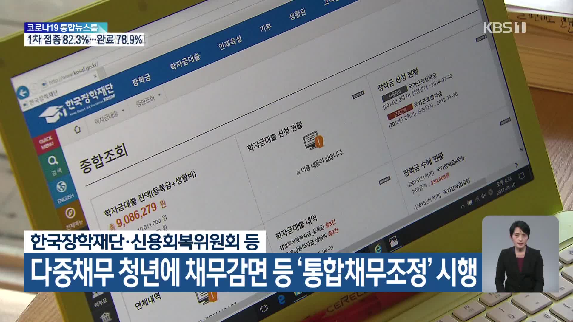 다중채무 청년에 채무감면 등 ‘통합채무조정’ 시행