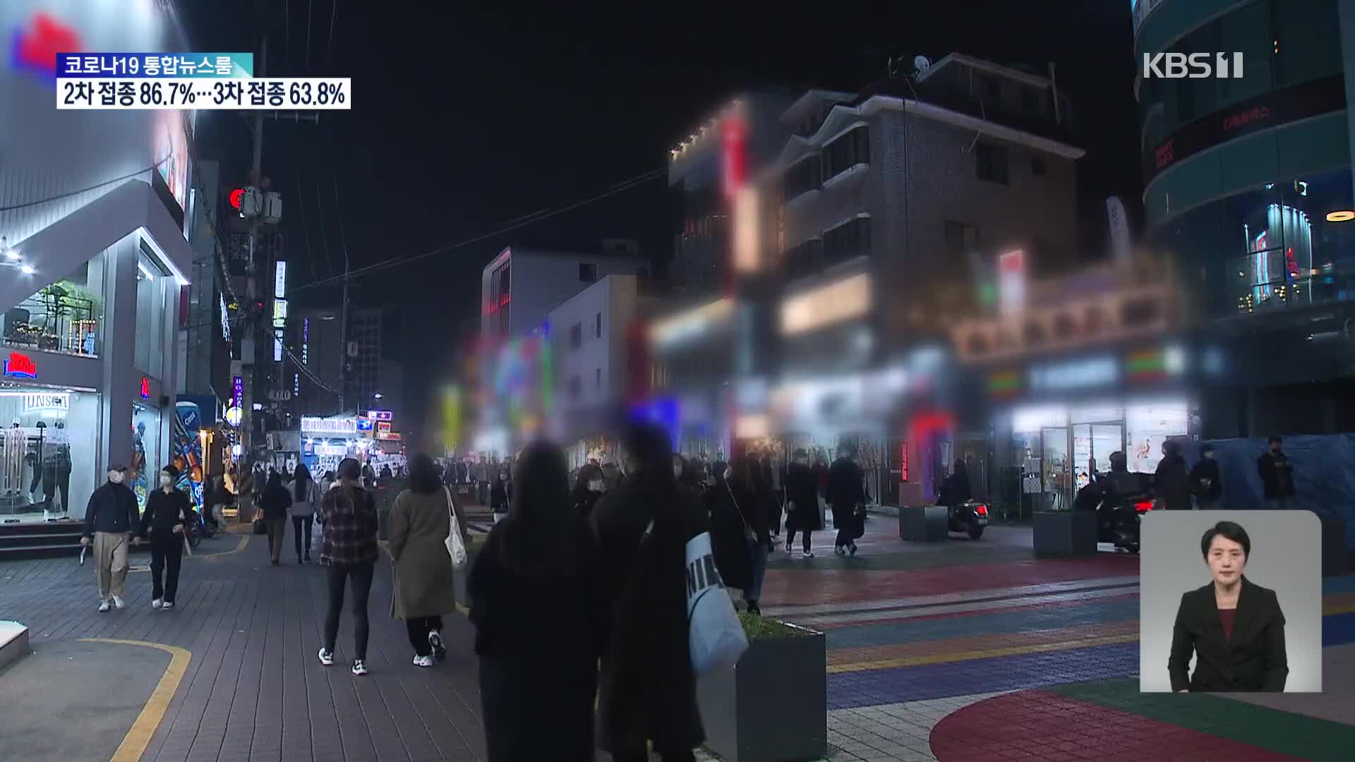 ‘모임 10명·영업시간 밤 12시’ 새 거리두기 4일부터 시작