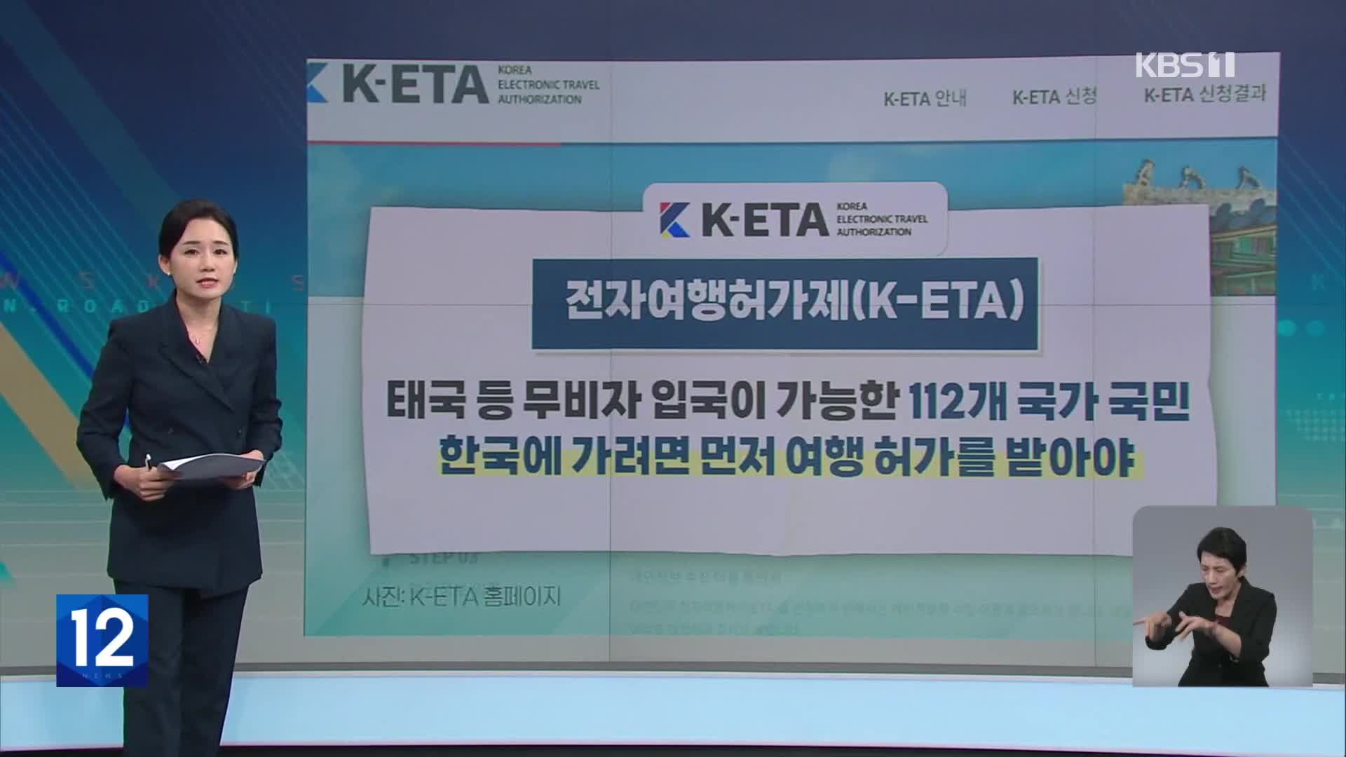 [친절한 뉴스K] 제주도 전자여행허가제(K-ETA) 추진…관광업계 반발