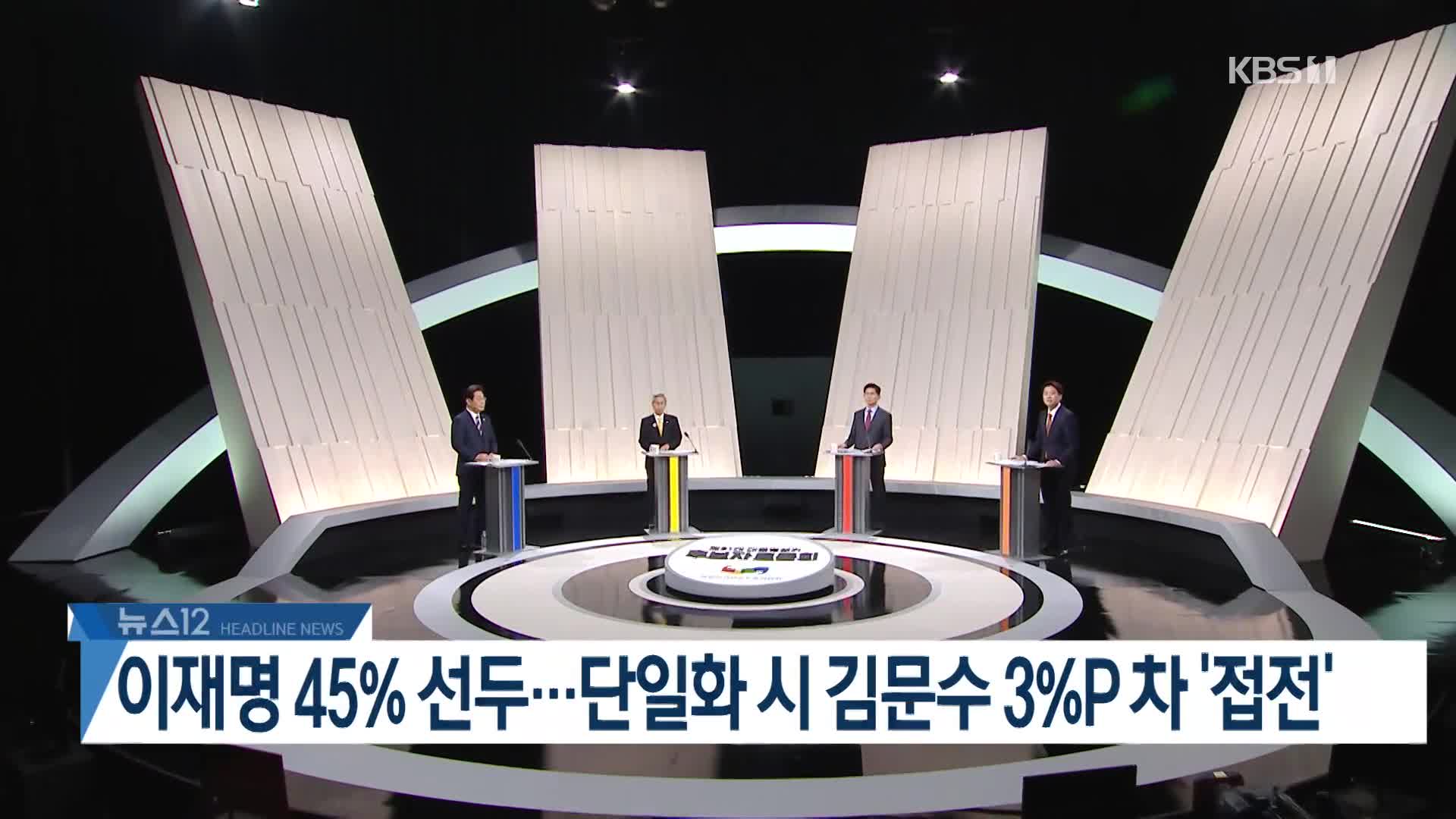 [뉴스12 헤드라인]
