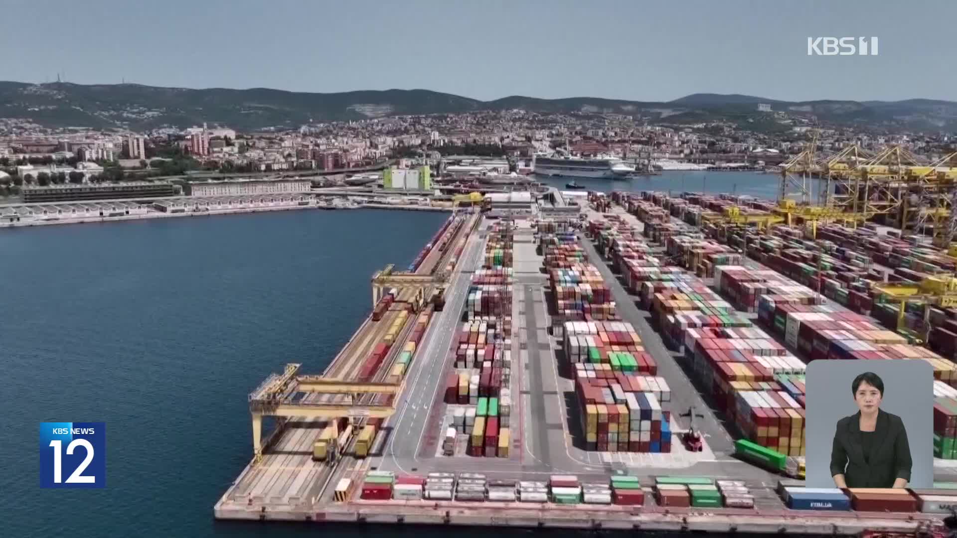 EU “30％ 관세 절대 안 돼”…실망 속 ‘2차 보복 패키지’ 준비