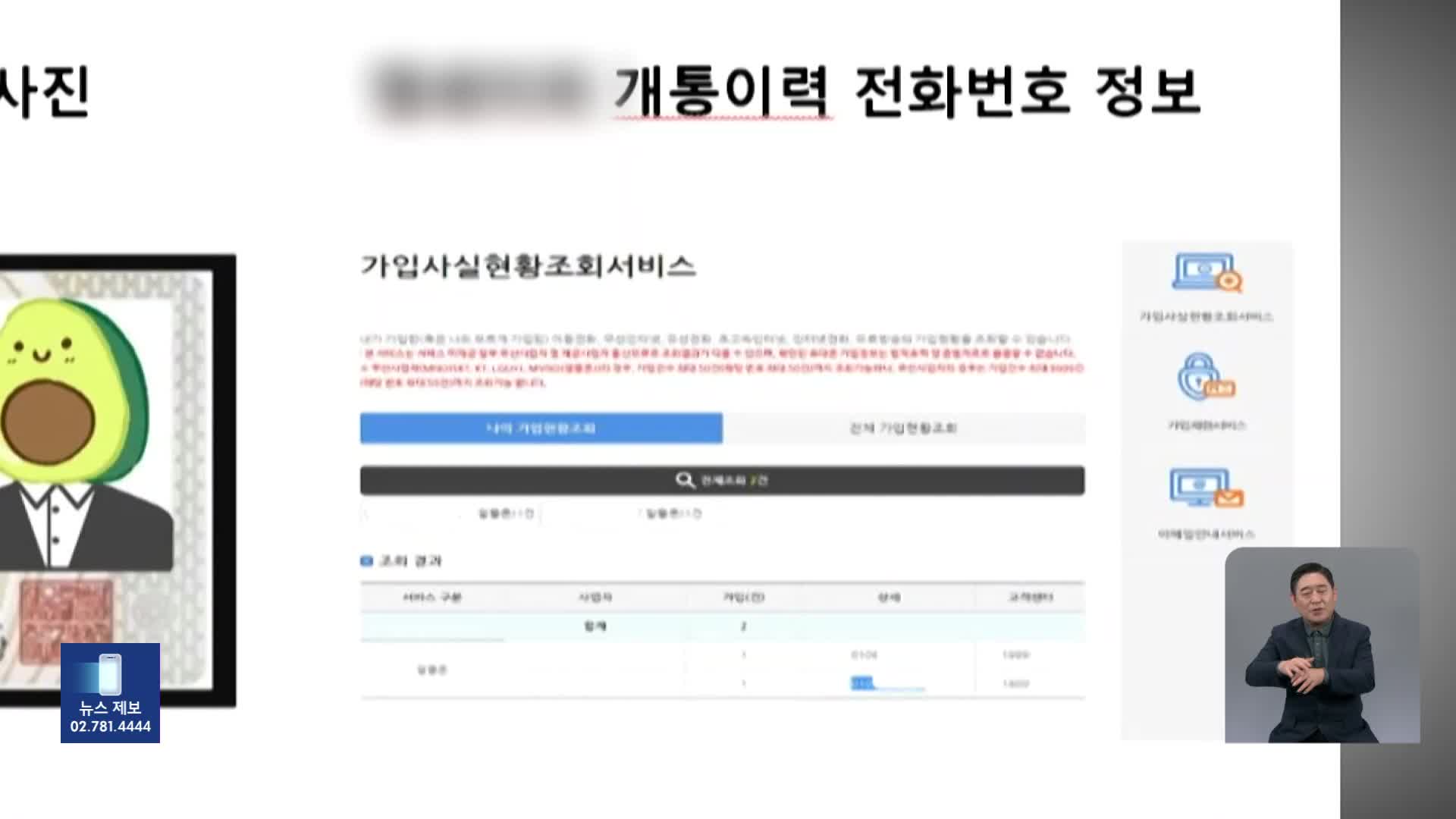 “대출 해줄테니 개인정보 달라”…‘대포유심’ 개통해 불법 유통