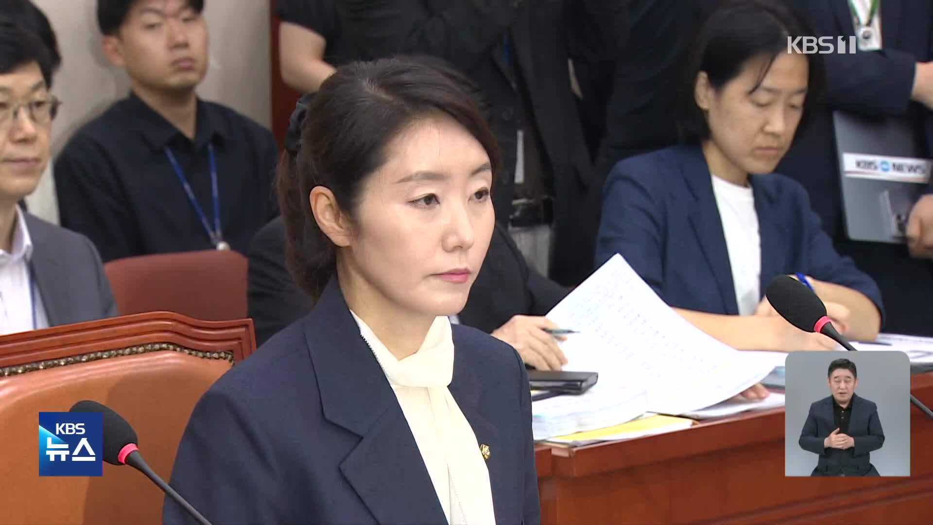 강선우 임명 강행 후폭풍…전 여가부 장관도 ‘갑질 폭로’