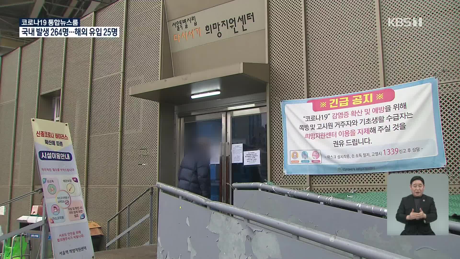 서울, 10명 중 4명 ‘무증상 감염’…확진자 발생장소 마스크 미착용 단속