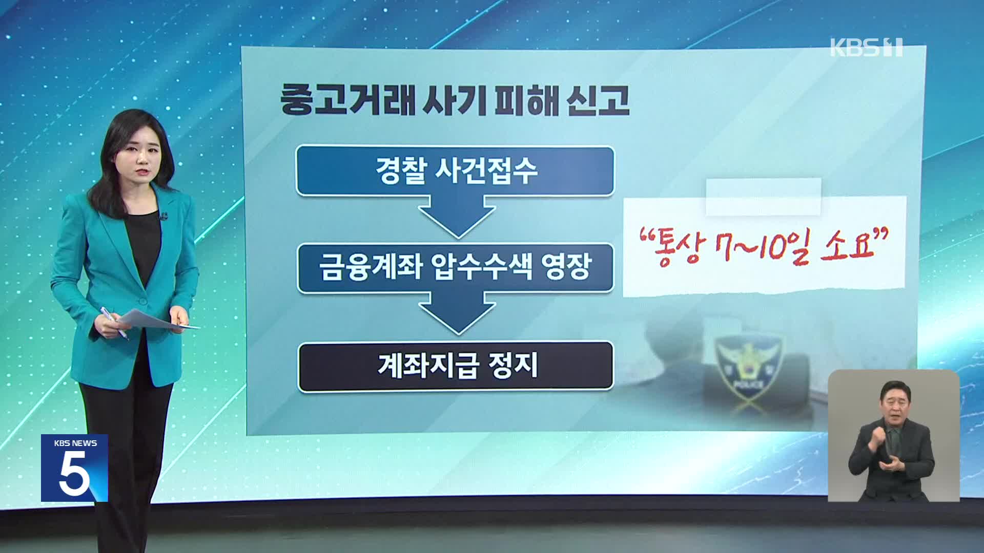 [친절한 뉴스K] 중고 거래 사기꾼 ‘보석’ 중 또 사기…무료 나눔도 주의