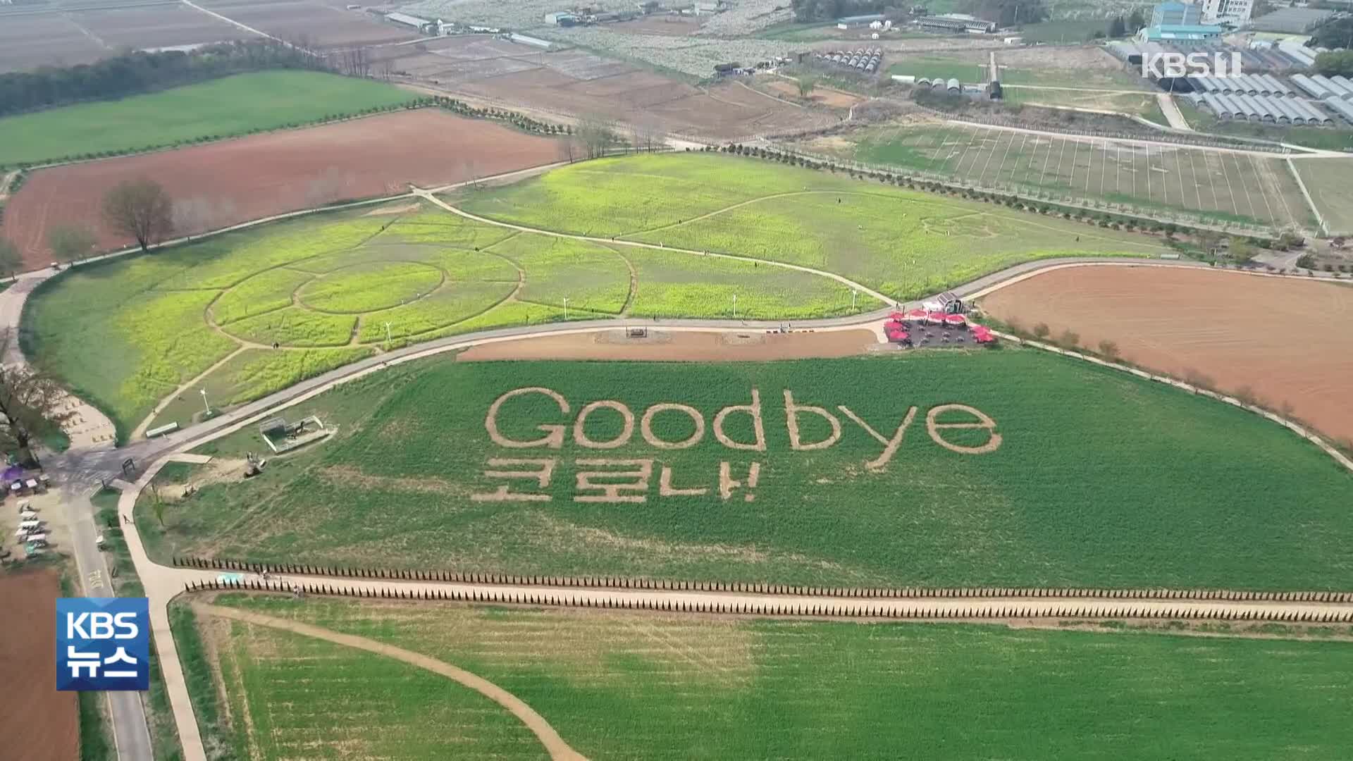 [영상] “Good Bye 코로나” 되찾은 일상
