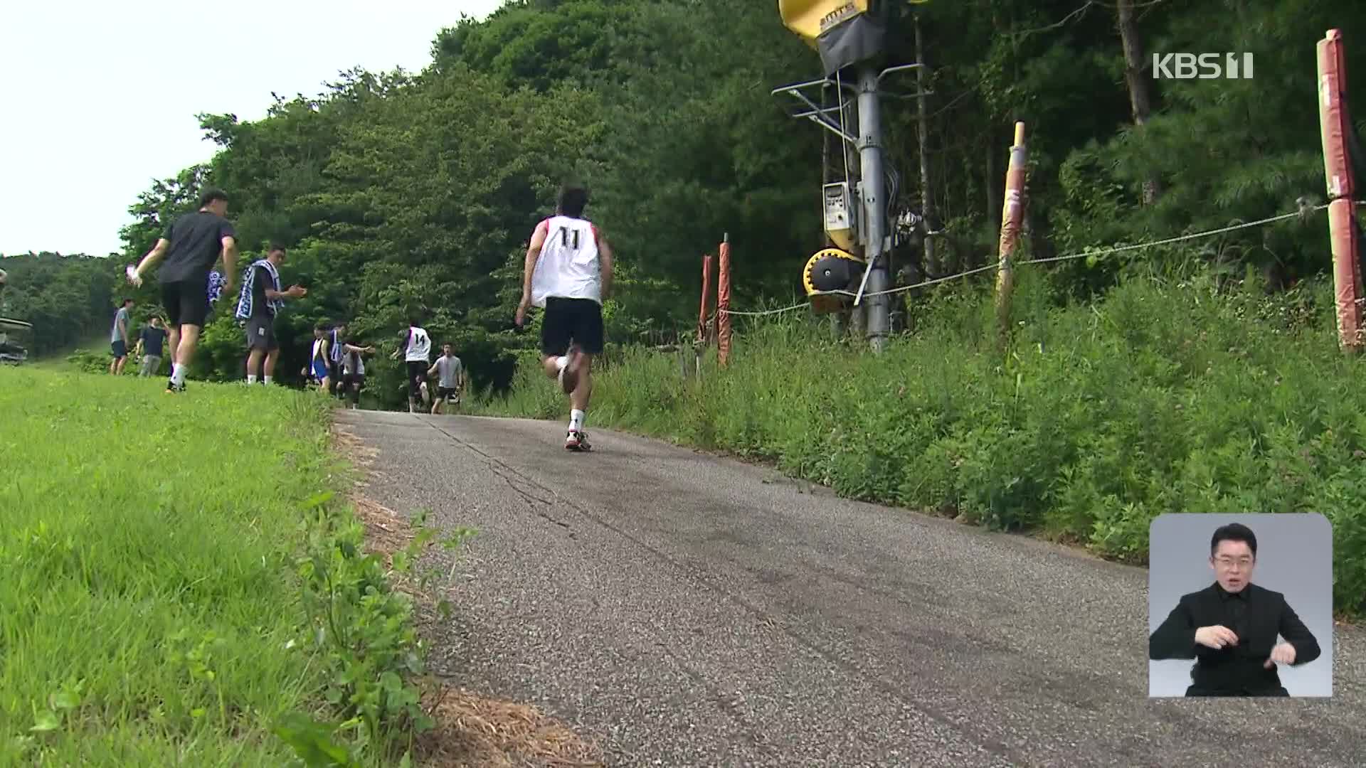 한여름에 스키장 달리는 삼성…그 이유는?