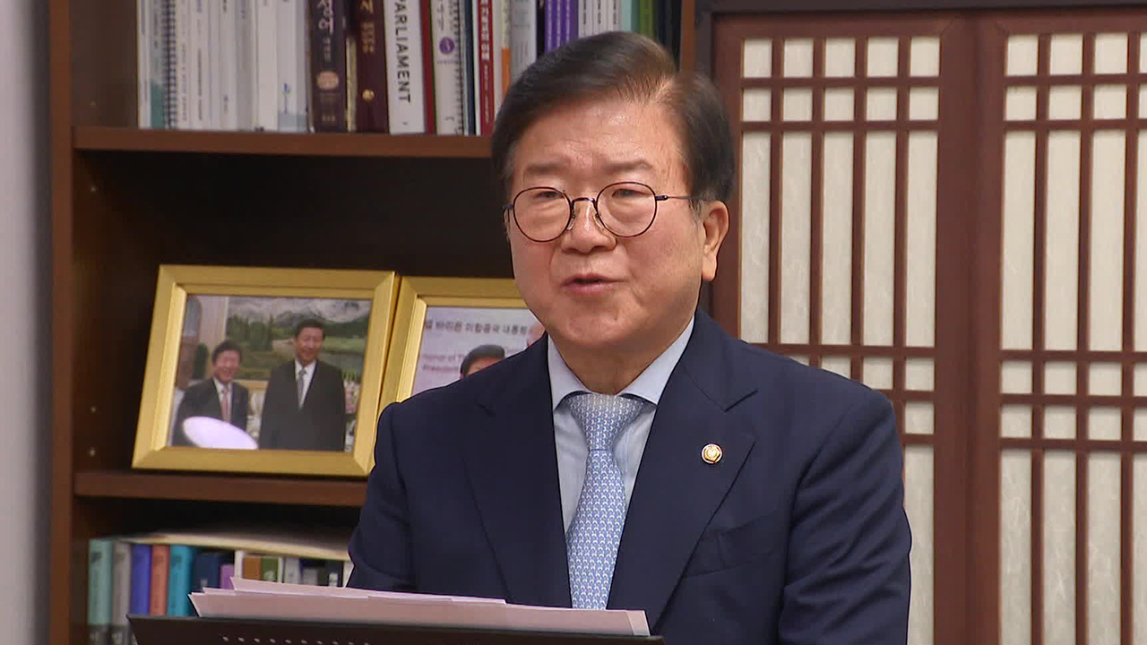 민주 6선 박병석 “총선 불출마”…중진 용퇴론 힘 받을까?