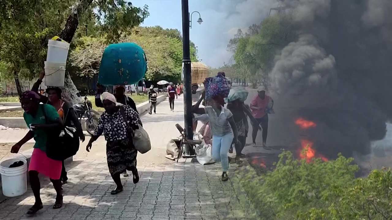 아이티 일부 교민도 탈출 요청…여행경보 상향되나