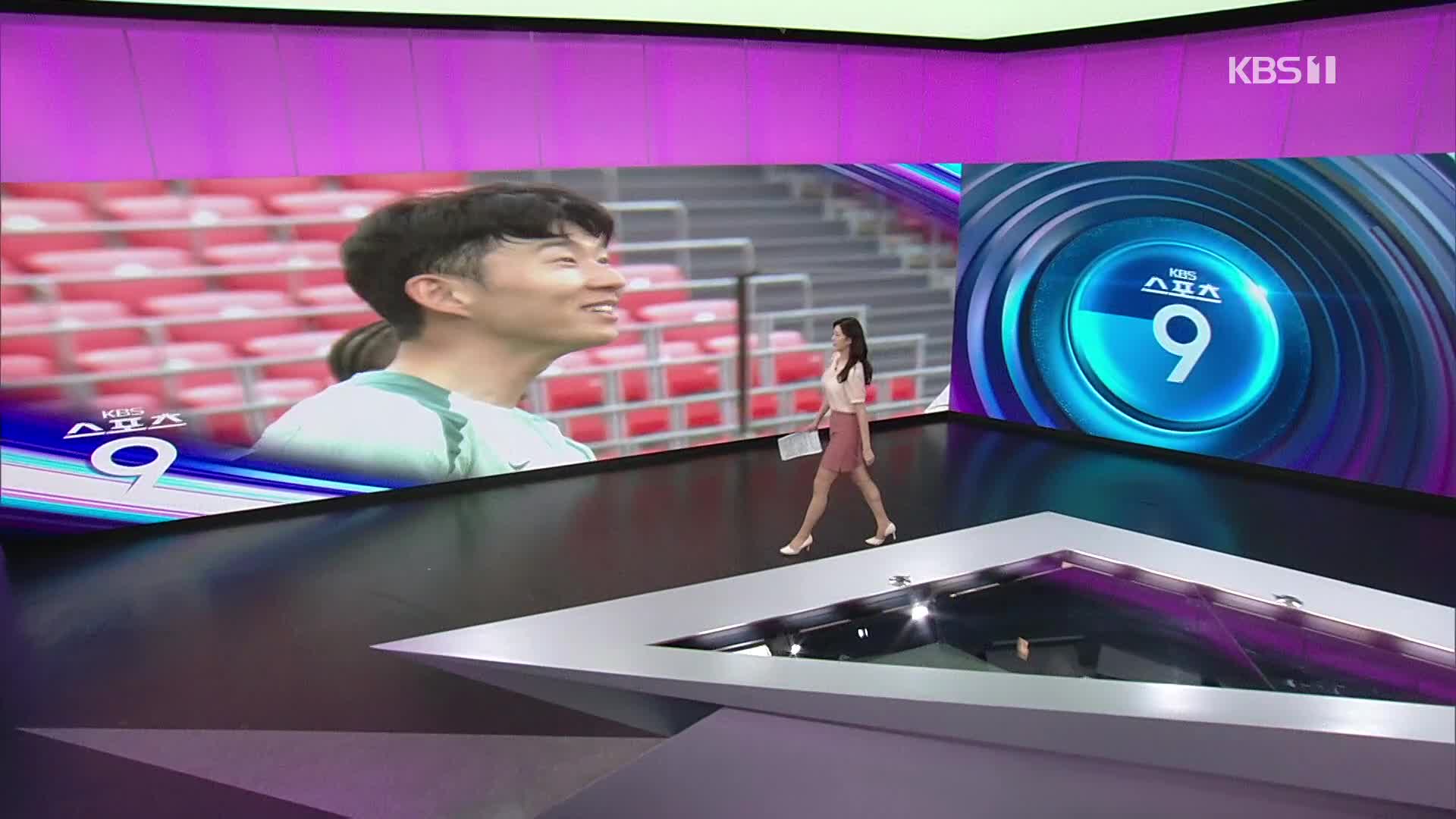 [스포츠9 헤드라인]  