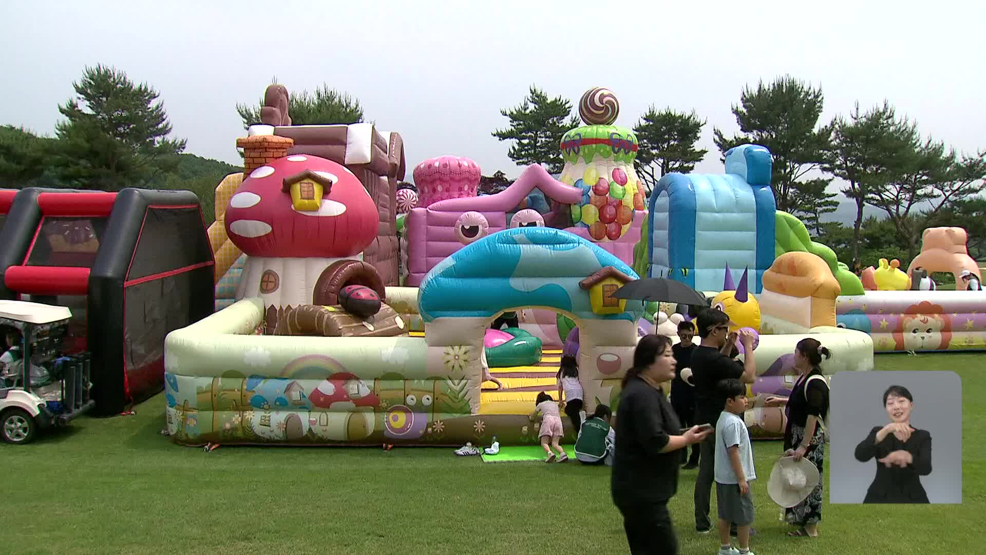 글로벌 한류 축제로 성장한 자선축제 ‘그린콘서트’