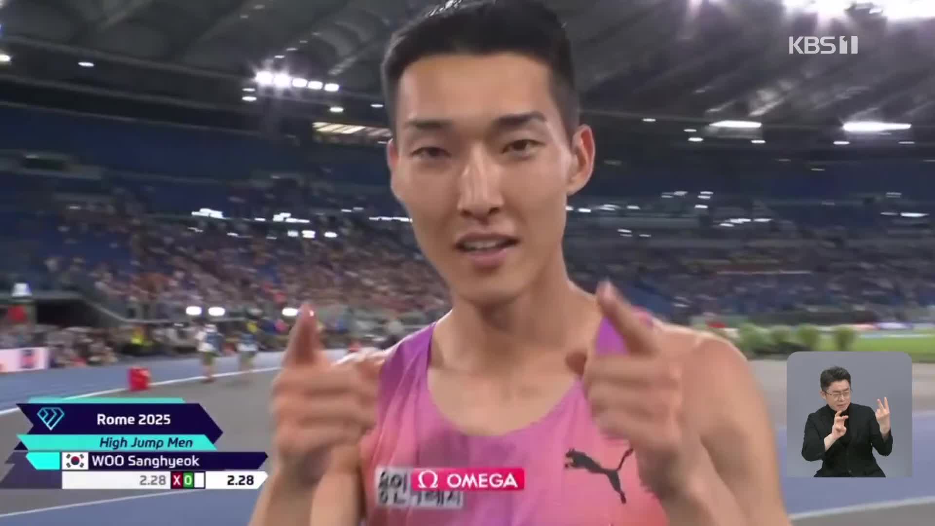 Woo Sang-hyeok wins 6th int’l victory