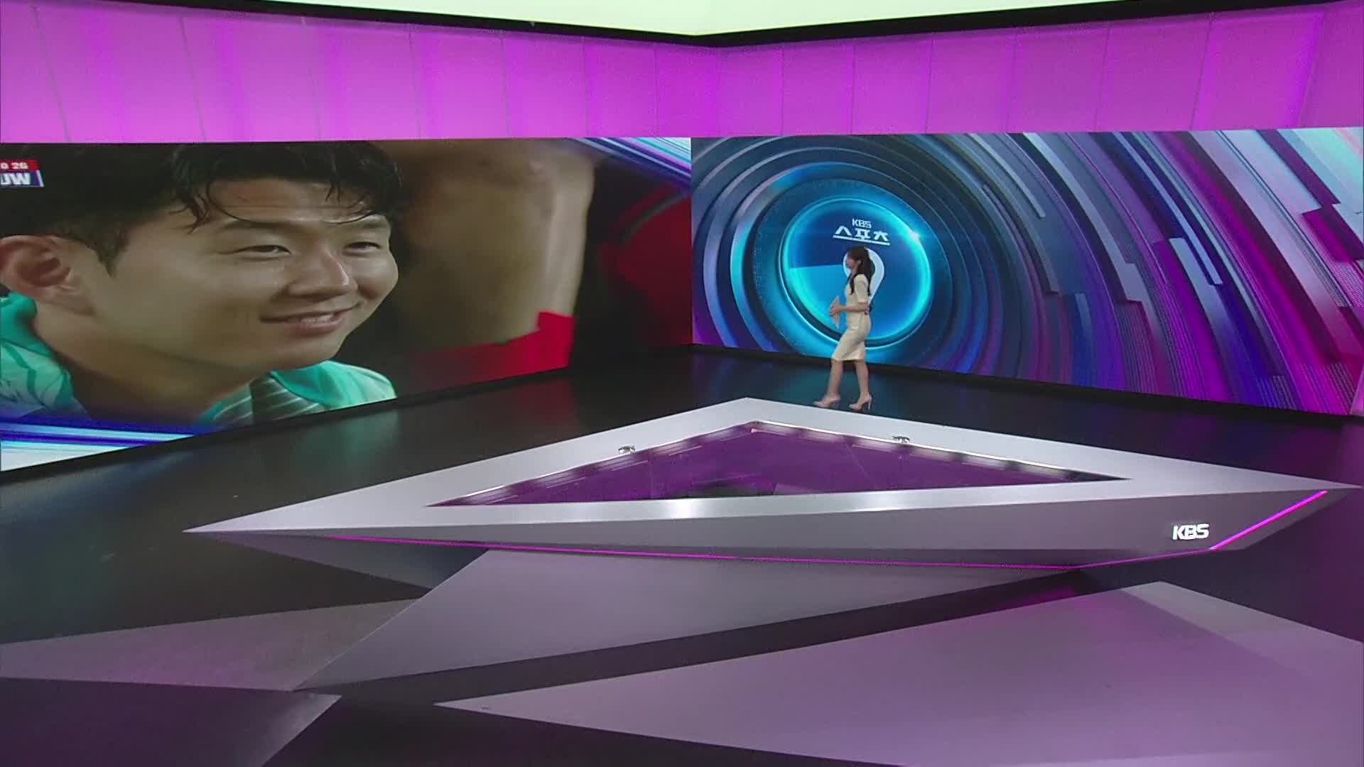 [스포츠9 헤드라인]
