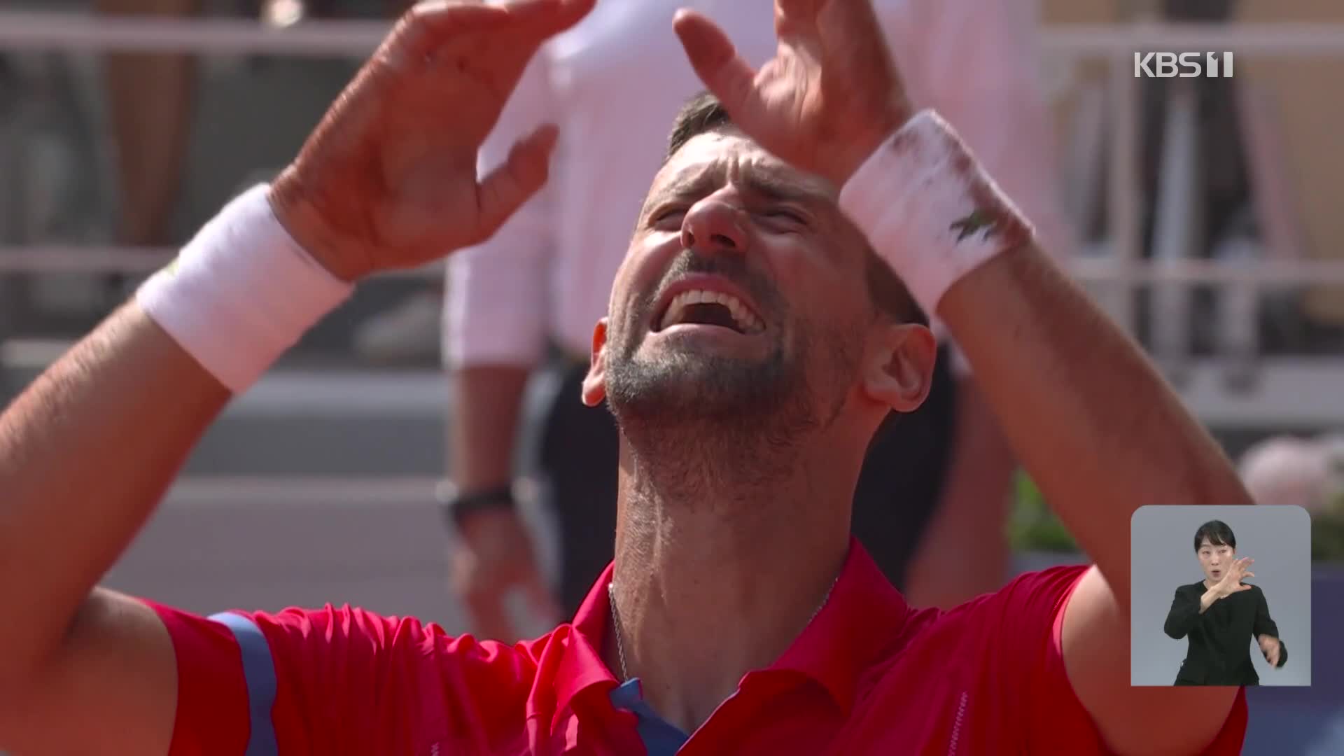 Djokovic eyes LA Olympics