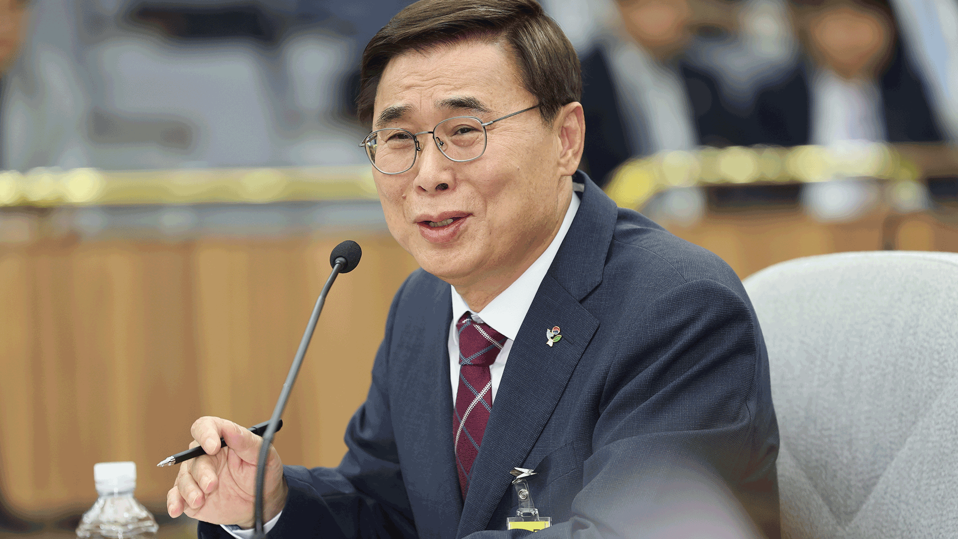 이종석 국정원장 후보자 인사청문회…대북관 등 여야 공방