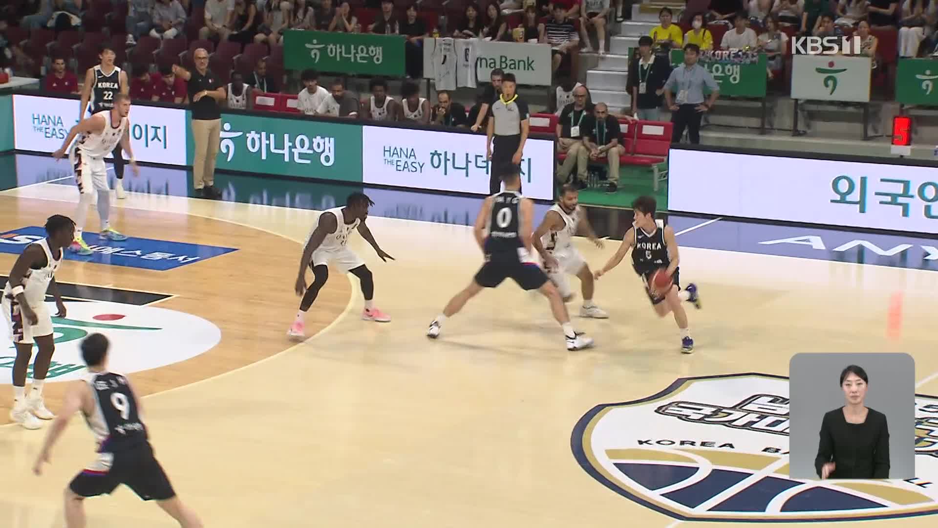 National Basketball Team final picks