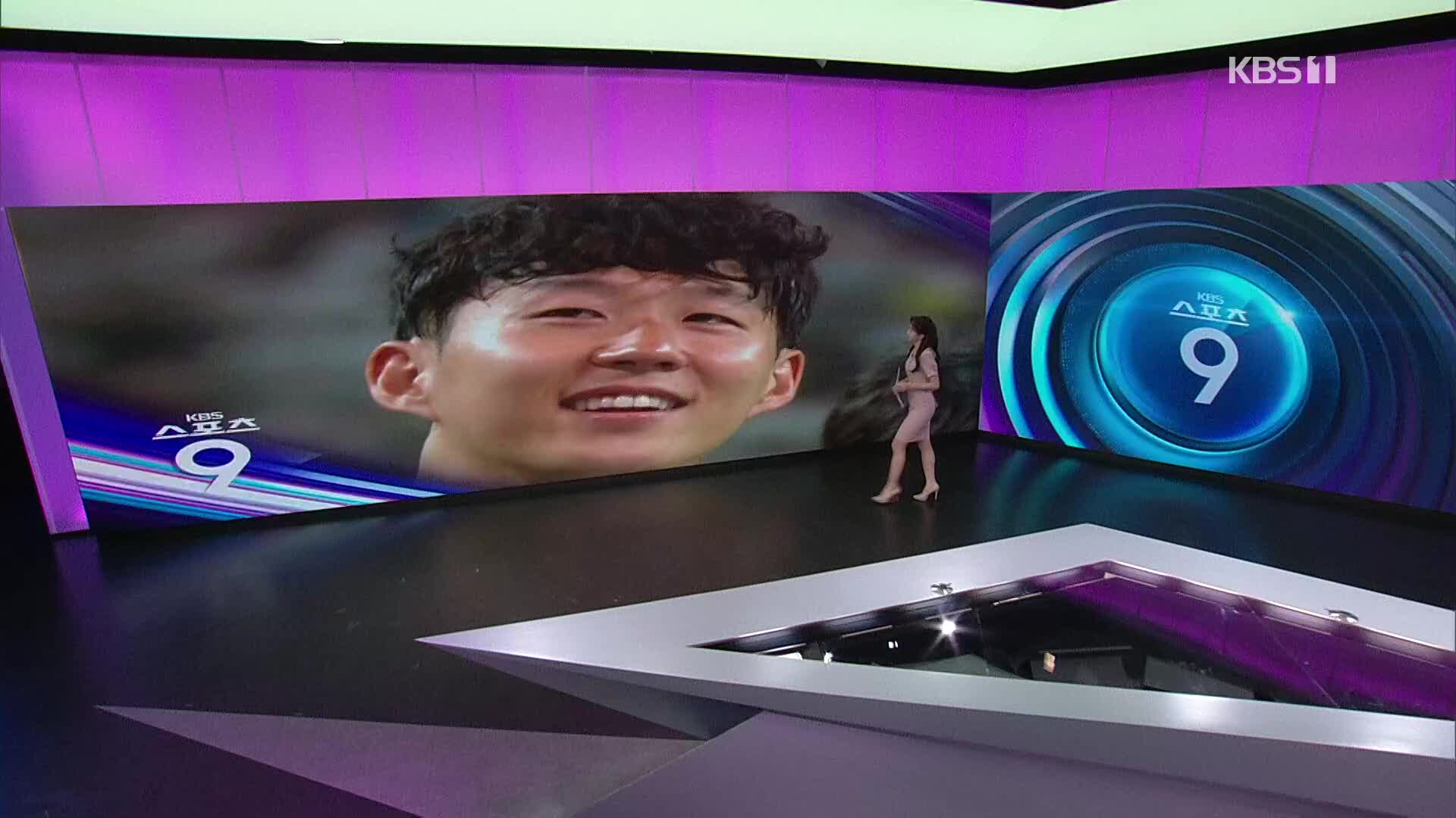 [스포츠9 헤드라인]