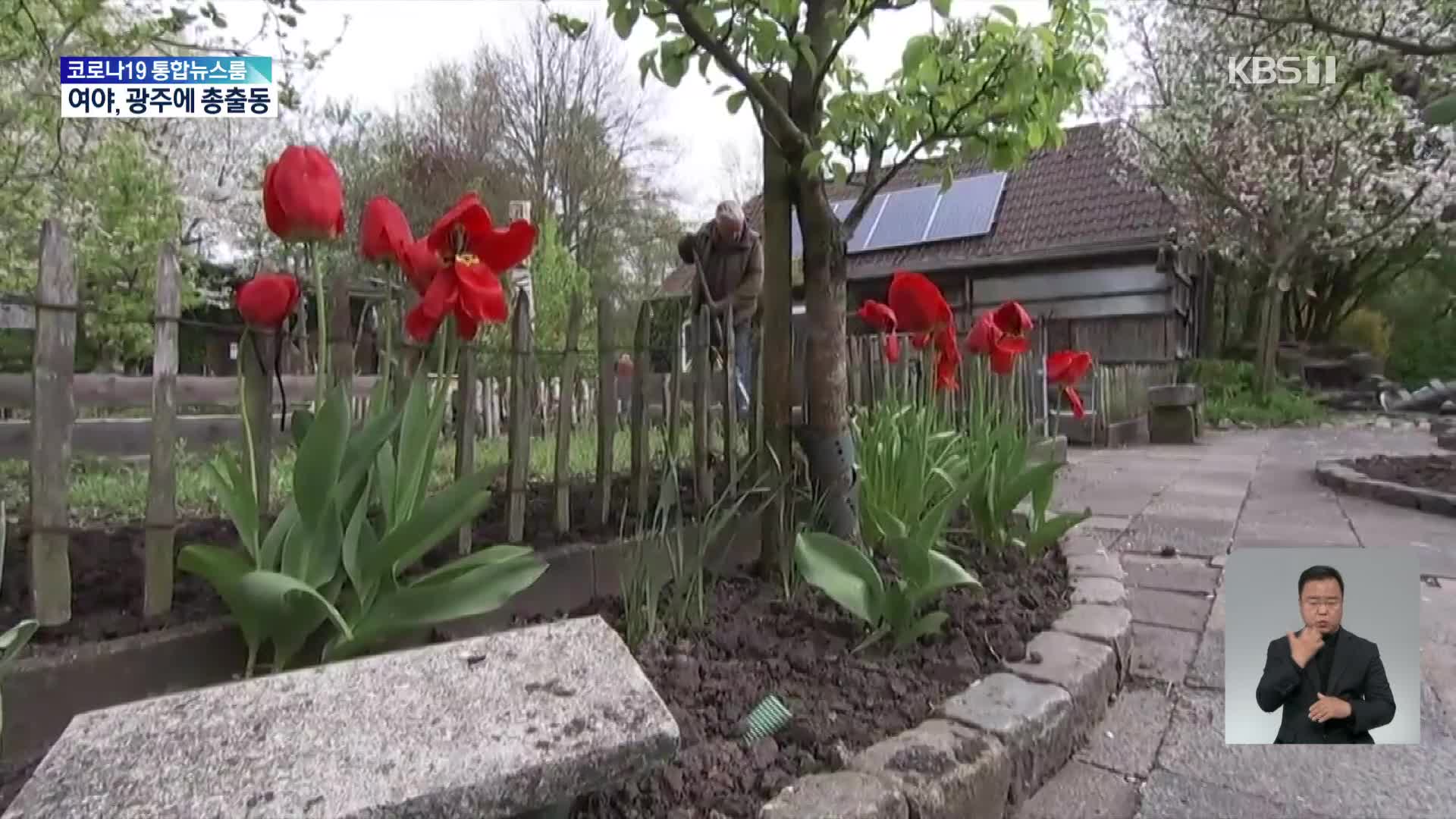 독일, 회색빛 ‘자갈 정원’을 녹색 정원으로!