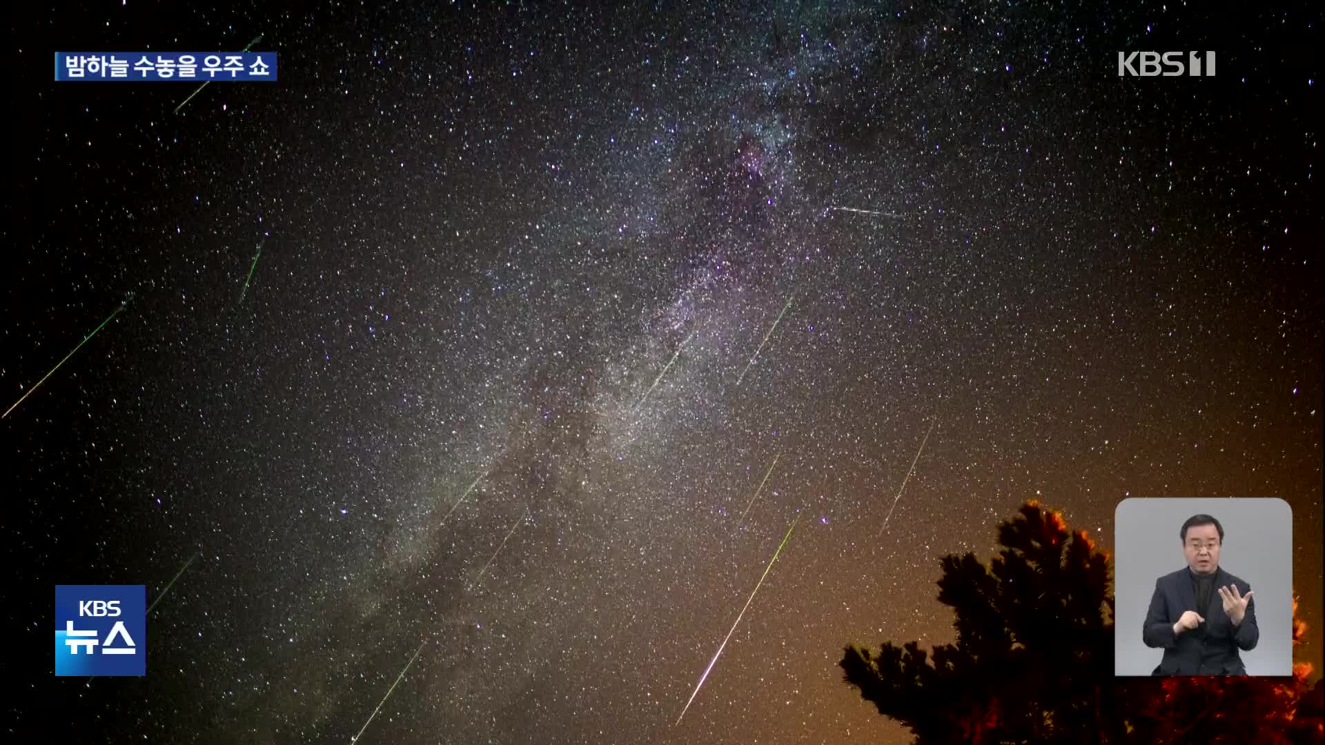 “별똥별·혜성”…올해 밤하늘 수놓을 우주쇼는?