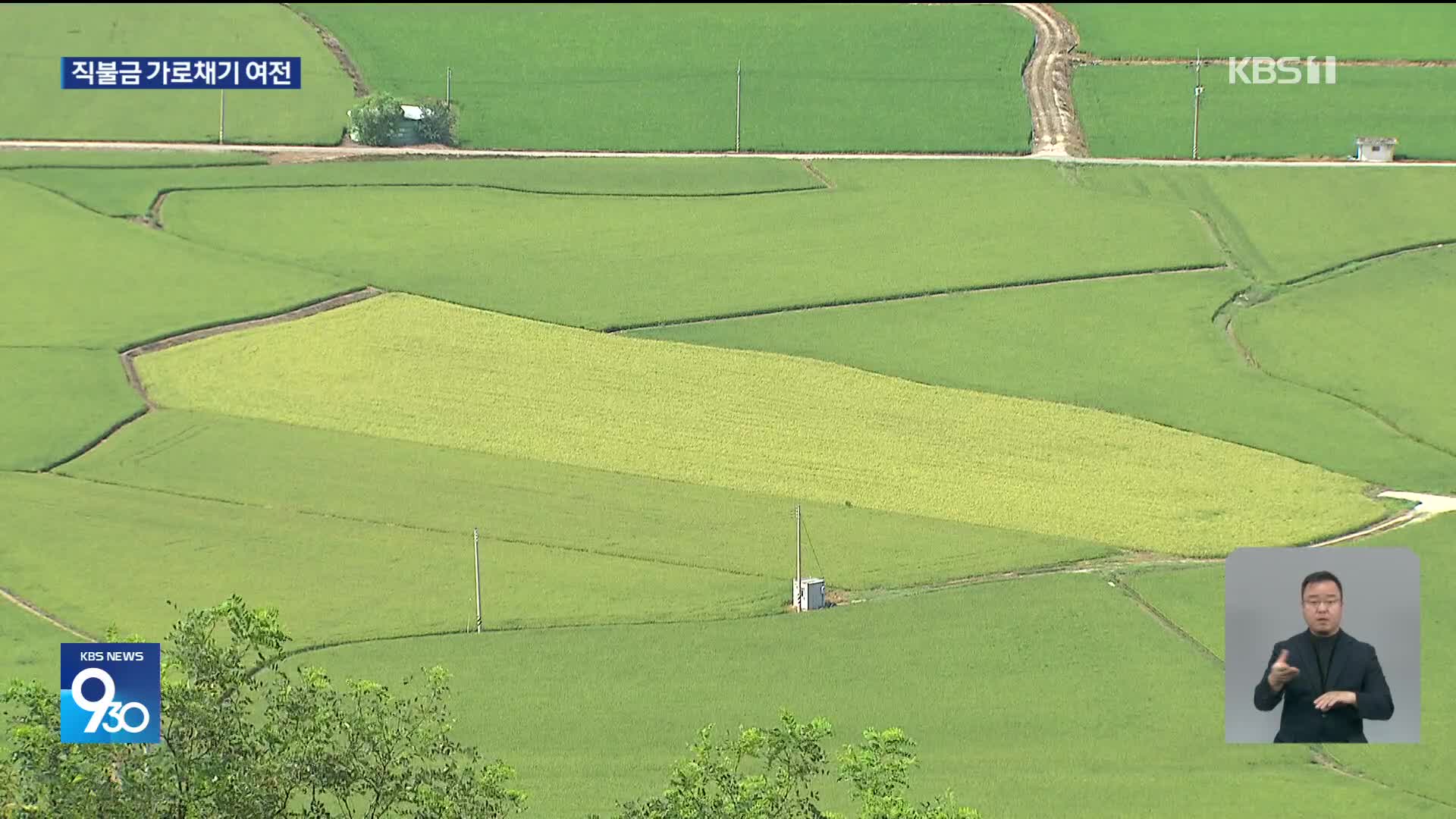 ‘농사는 농민이, 직불금은 땅주인이?’…직불금 불법 수탈 만연