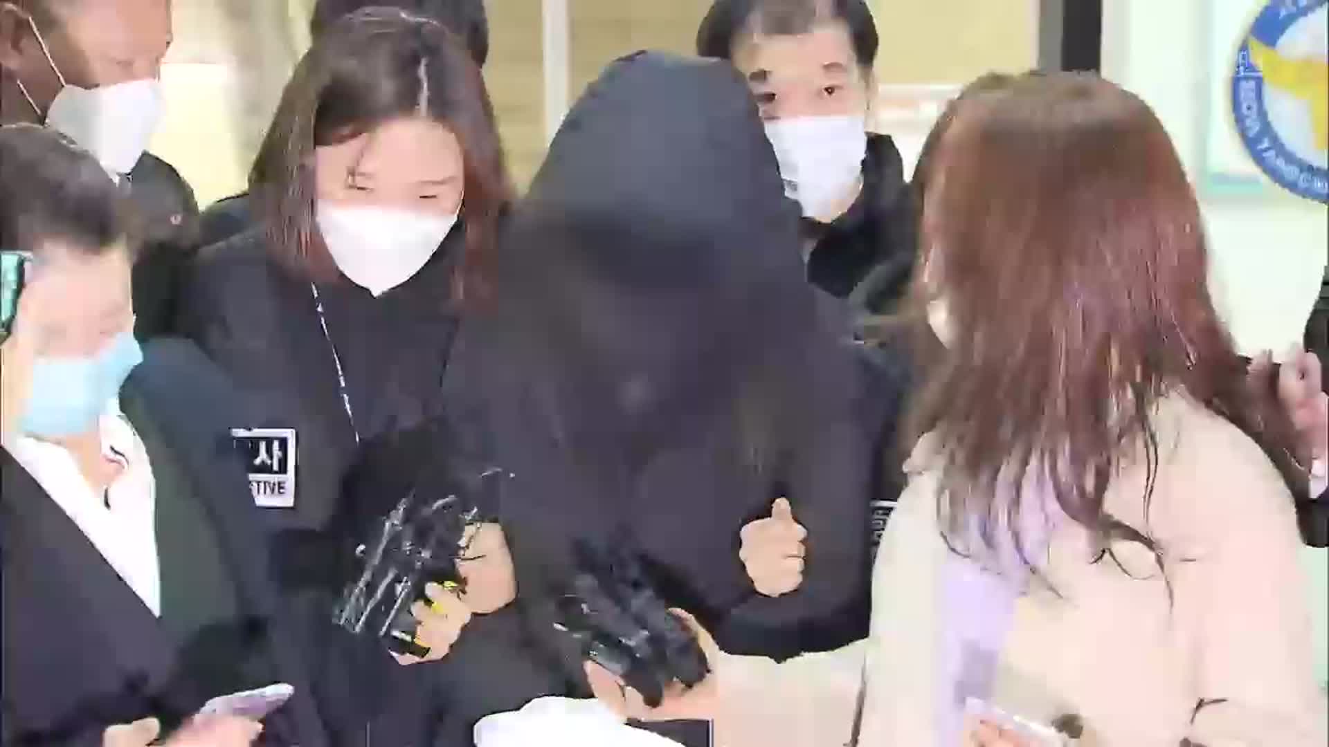 온 몸에 골절과 장기 손상…“밥 안 먹어 화나 때리고 떨어뜨려”