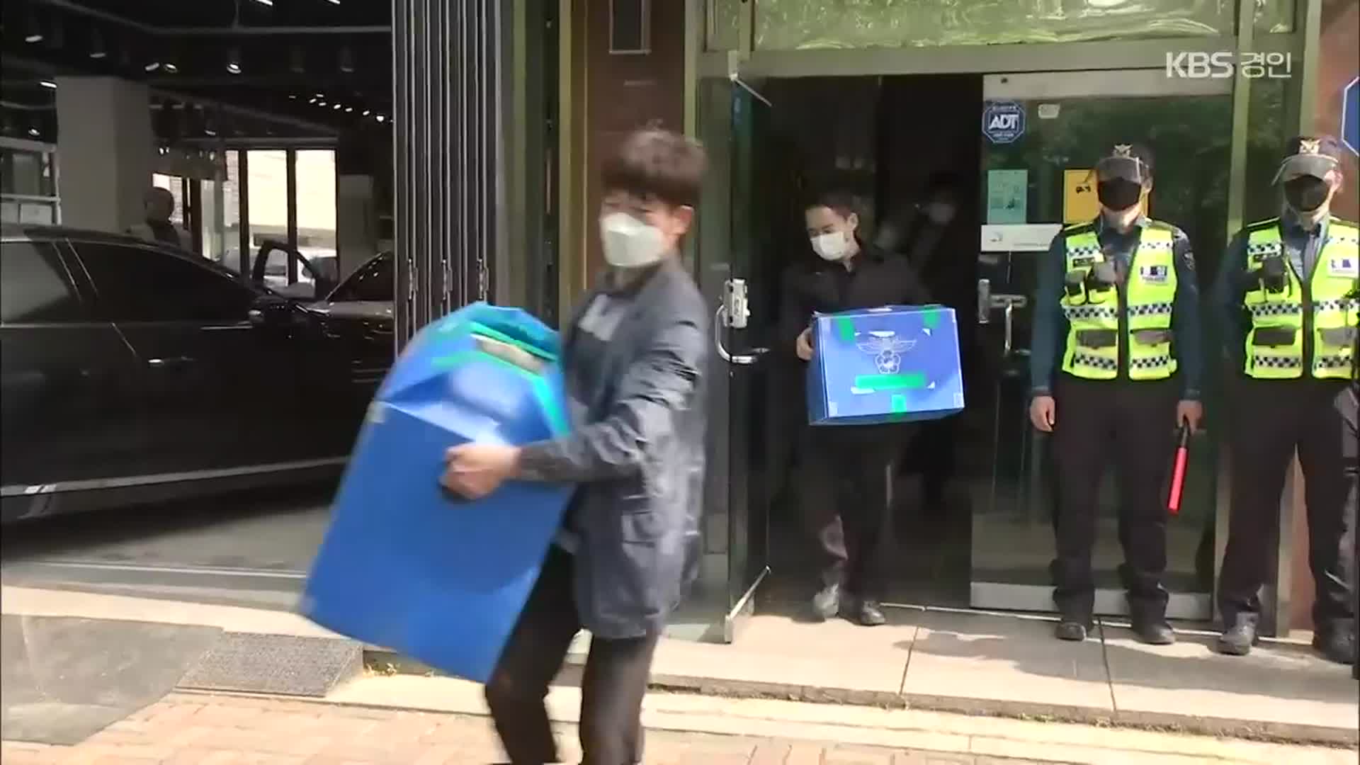 ‘대북전단 살포 주장’ 박상학 압수수색…첫 처벌 사례 되나?