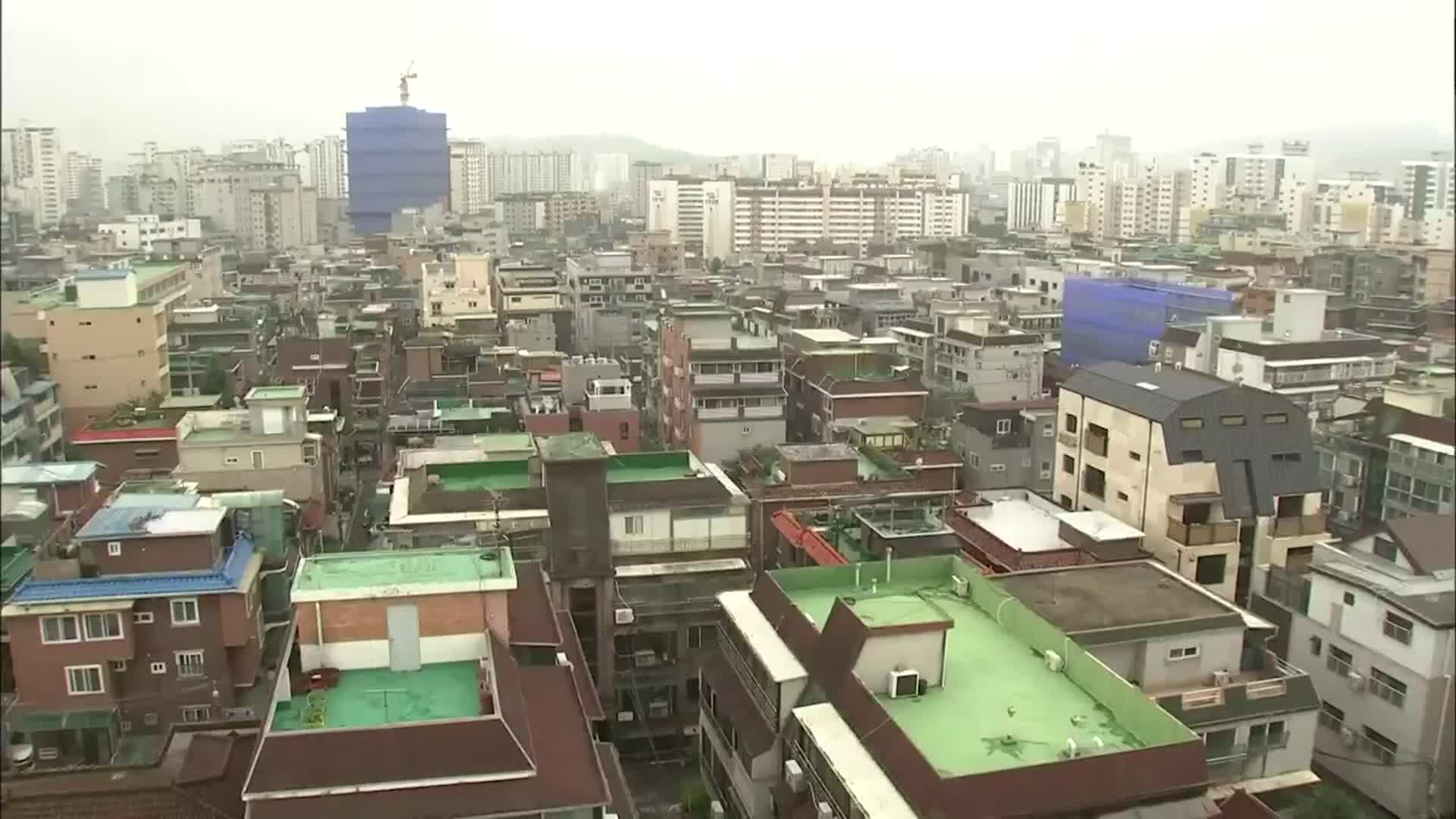 지속되는 전세난에 빌라 ‘깡통전세’ 경고등