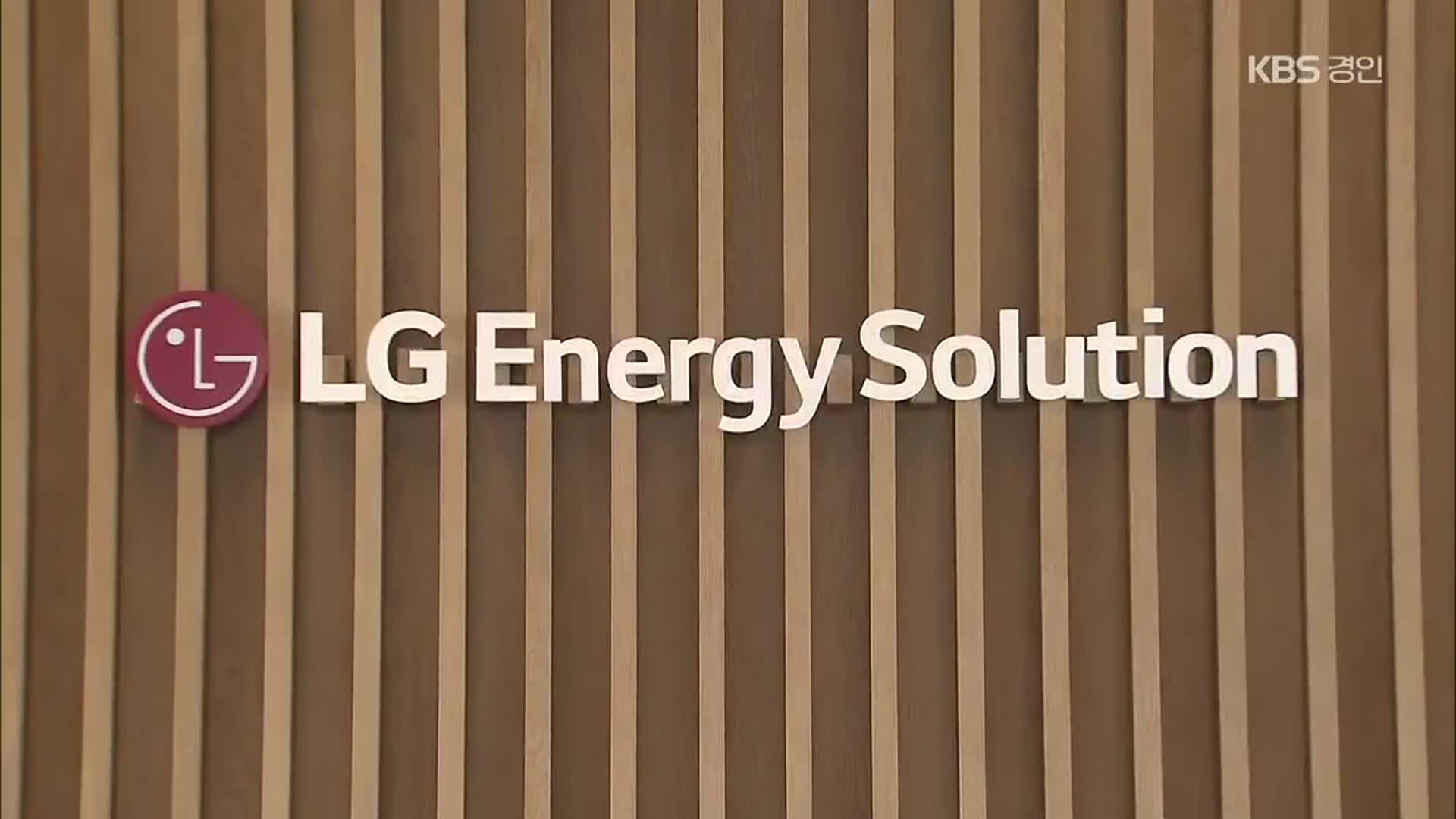 LG에너지솔루션 역대급 청약 경쟁…‘쪼개기 상장’ 개미 울상