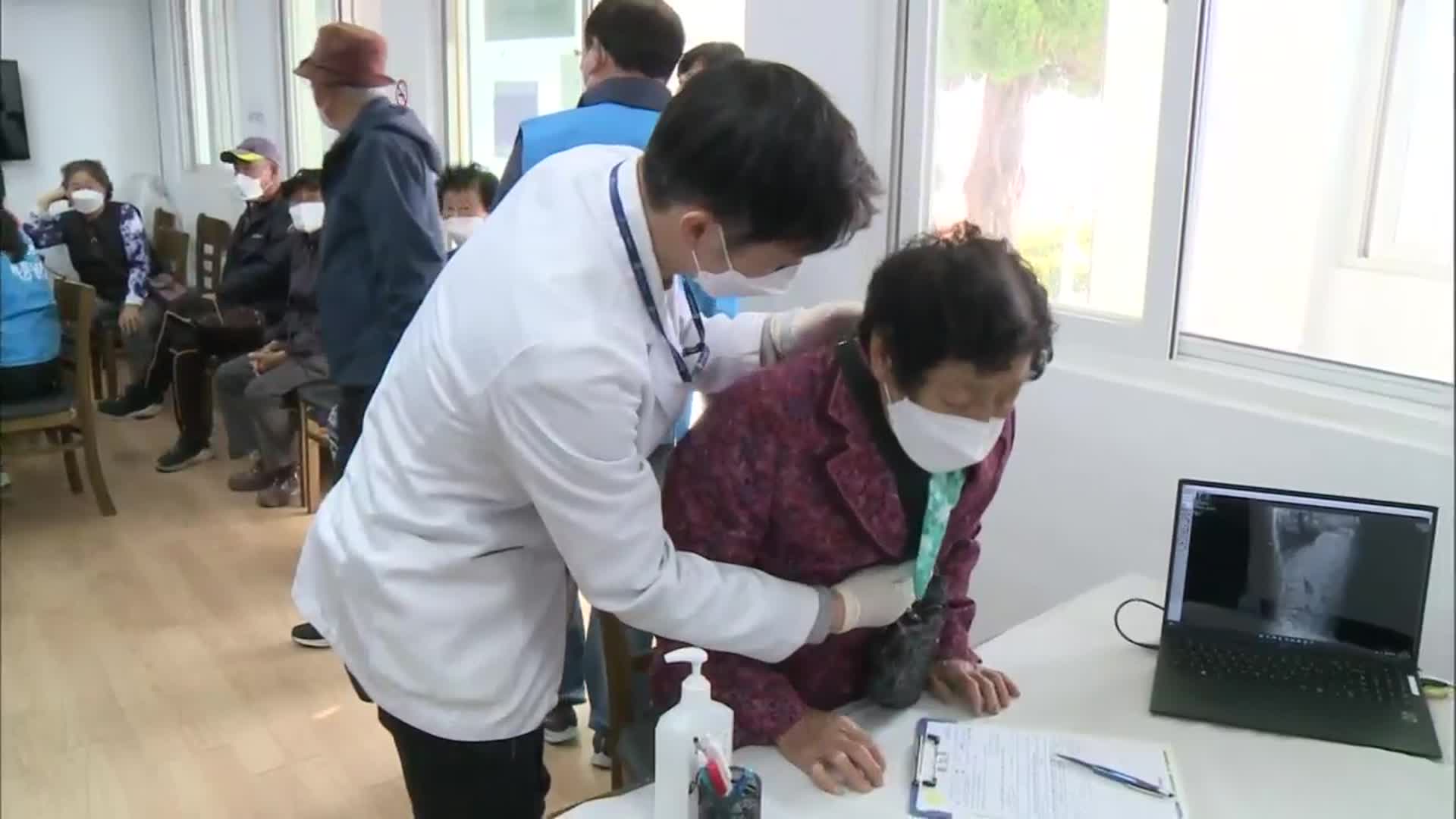 “1섬 1주치병원”…서해5도 의료공백 없앤다
