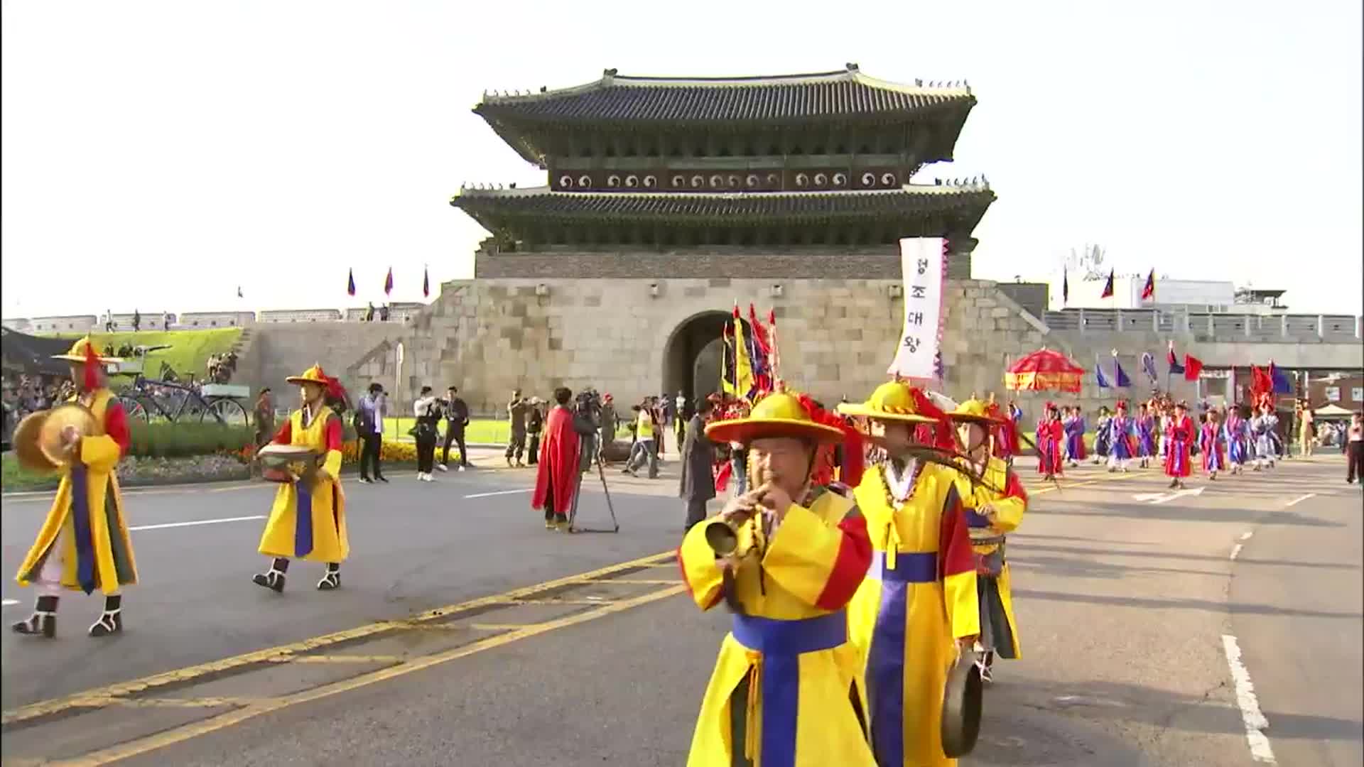 지루한 폭염 끝 반가운 가을…‘축제를 즐겨요’