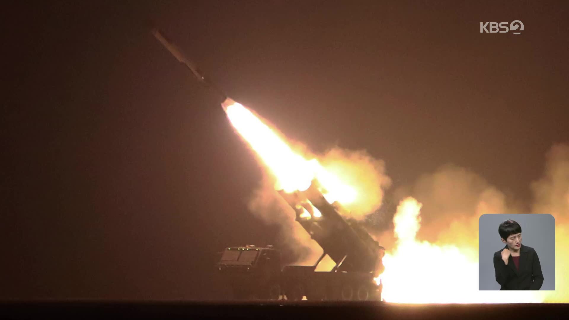 북한 “어제 동해상으로 전략순항미사일 4발 발사”