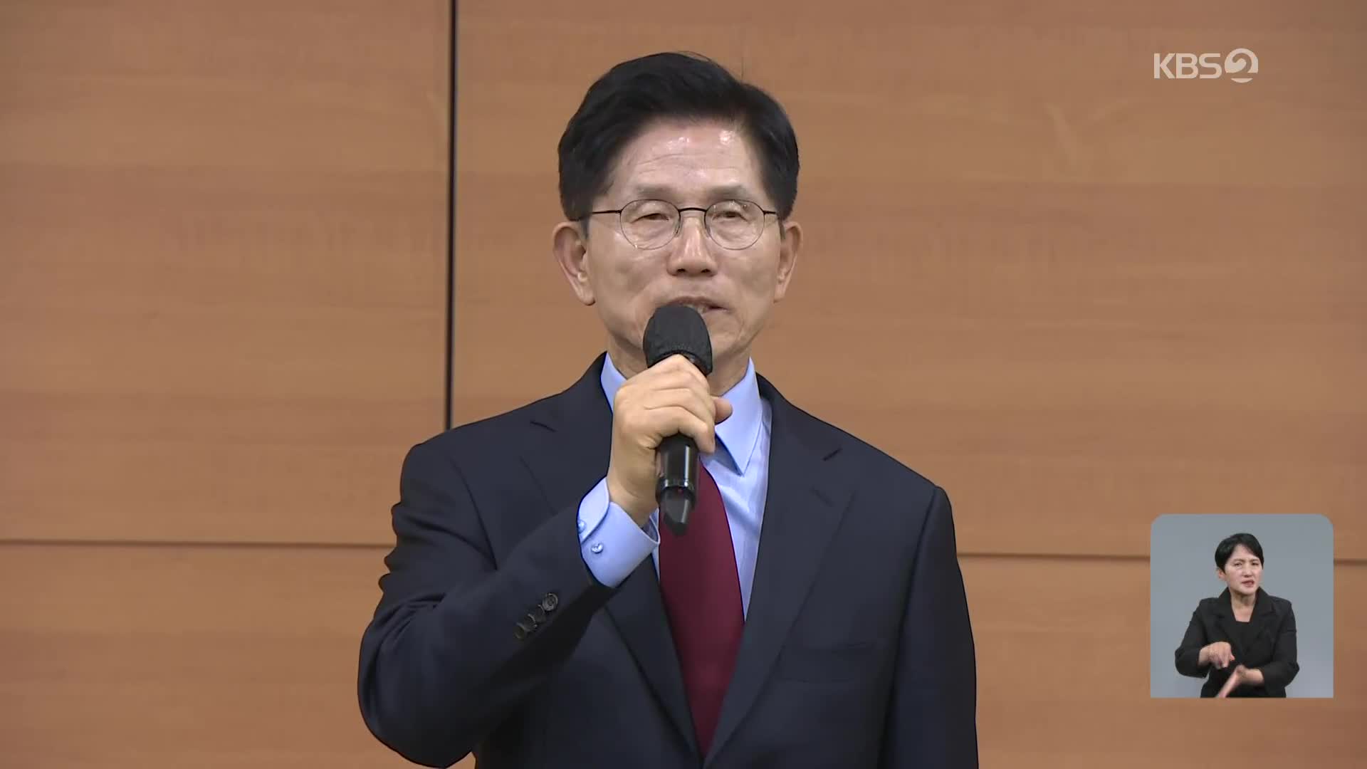 김문수, 경남서 ‘경제’ 행보…“우주항공·원전 전폭 지원”