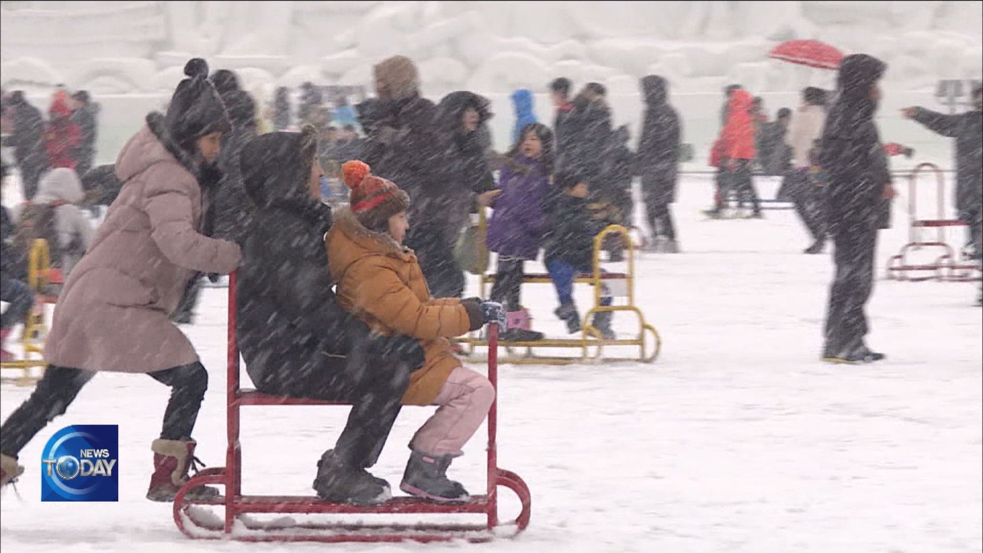 WINTER FESTIVALS CALLED OFF