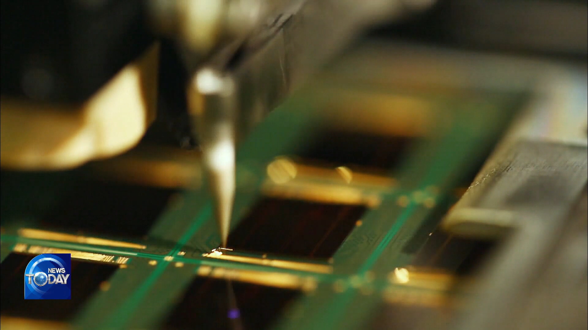 LOCAL TECHNOLOGY TO TEST 12-INCH WAFERS