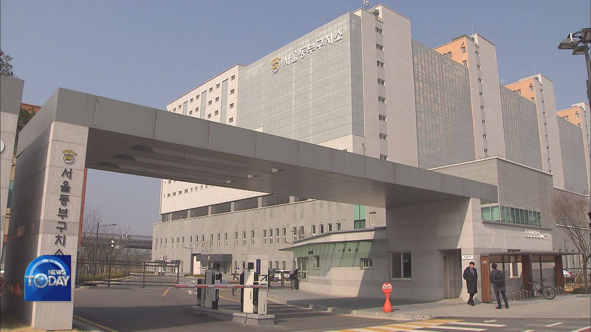 ANOTHER CLUSTER OUTBREAK IN SEOUL