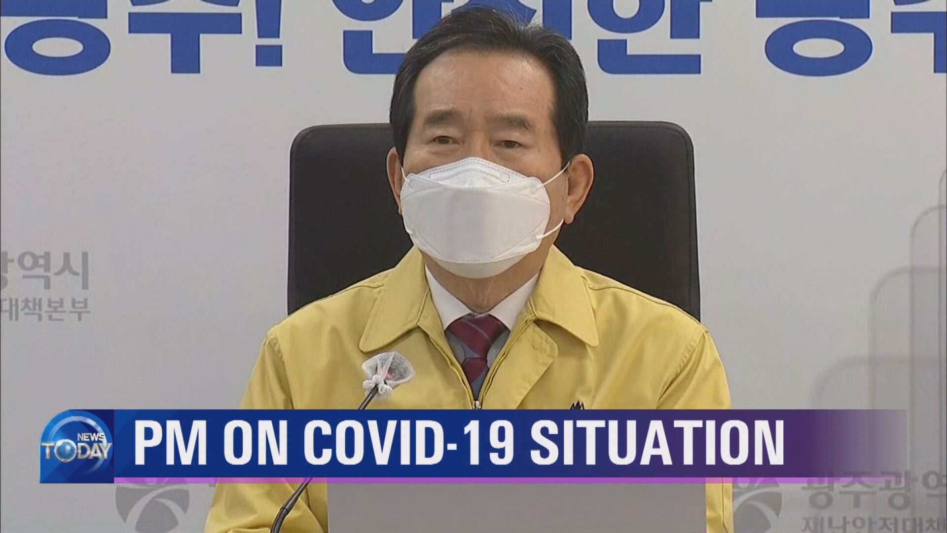 PM ON COVID-19 SITUATION