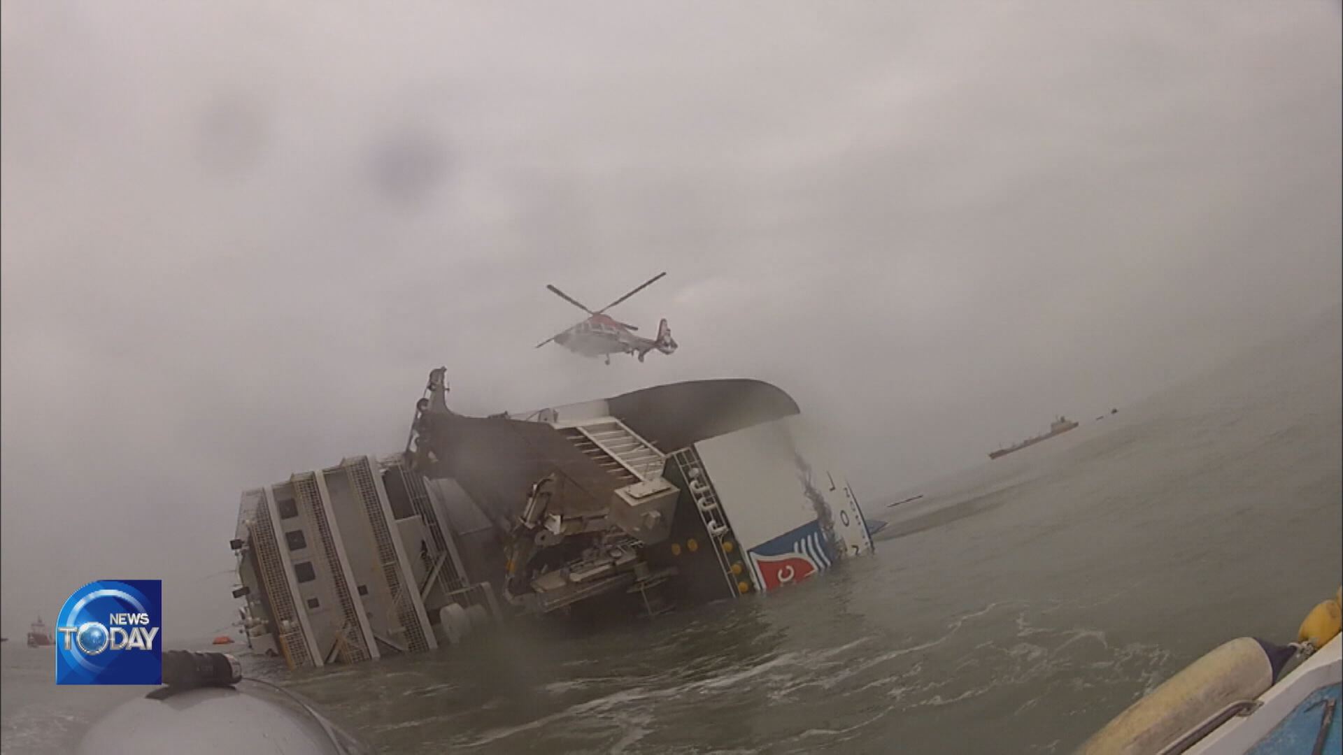 COURT ACQUITS FORMER COAST GUARD OFFICIALS