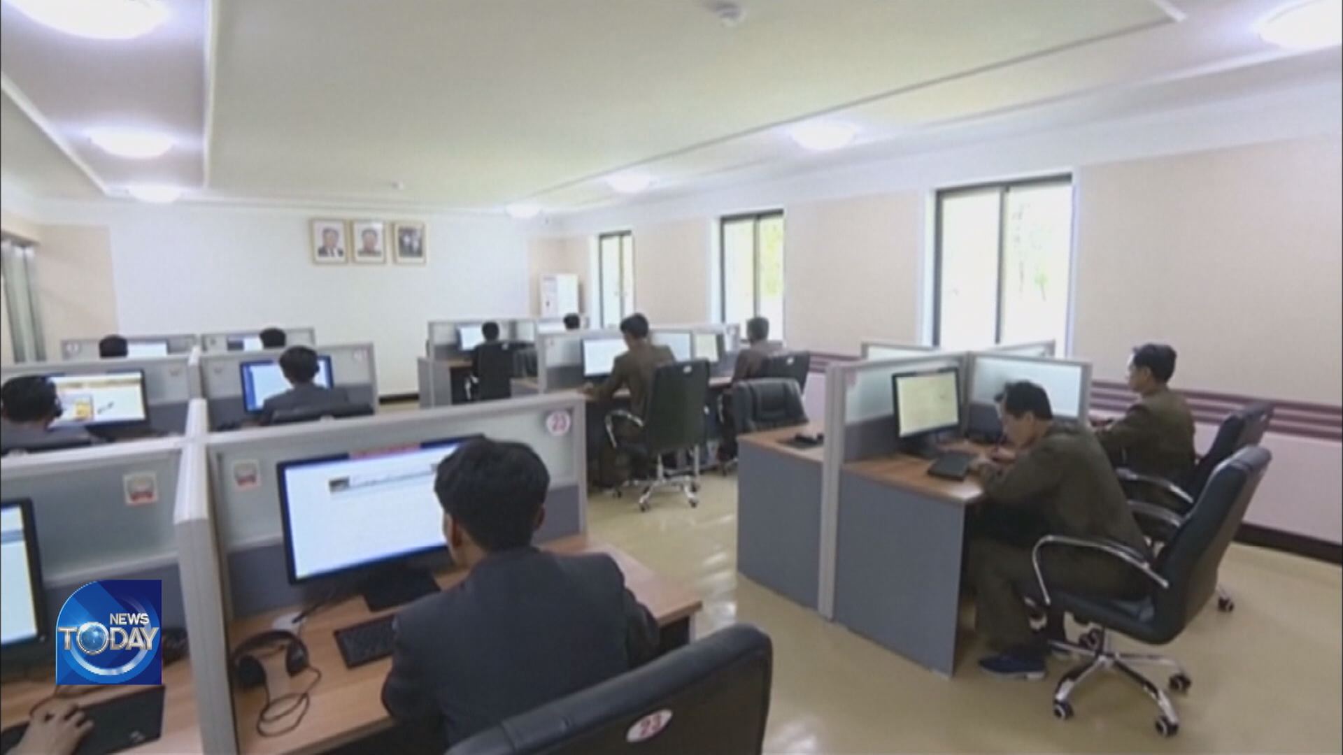 N. KOREAN HACKERS INDICTED
