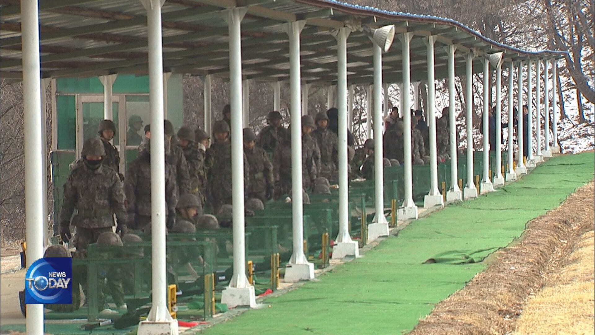 ALTERNATIVE MILITARY SERVICE
